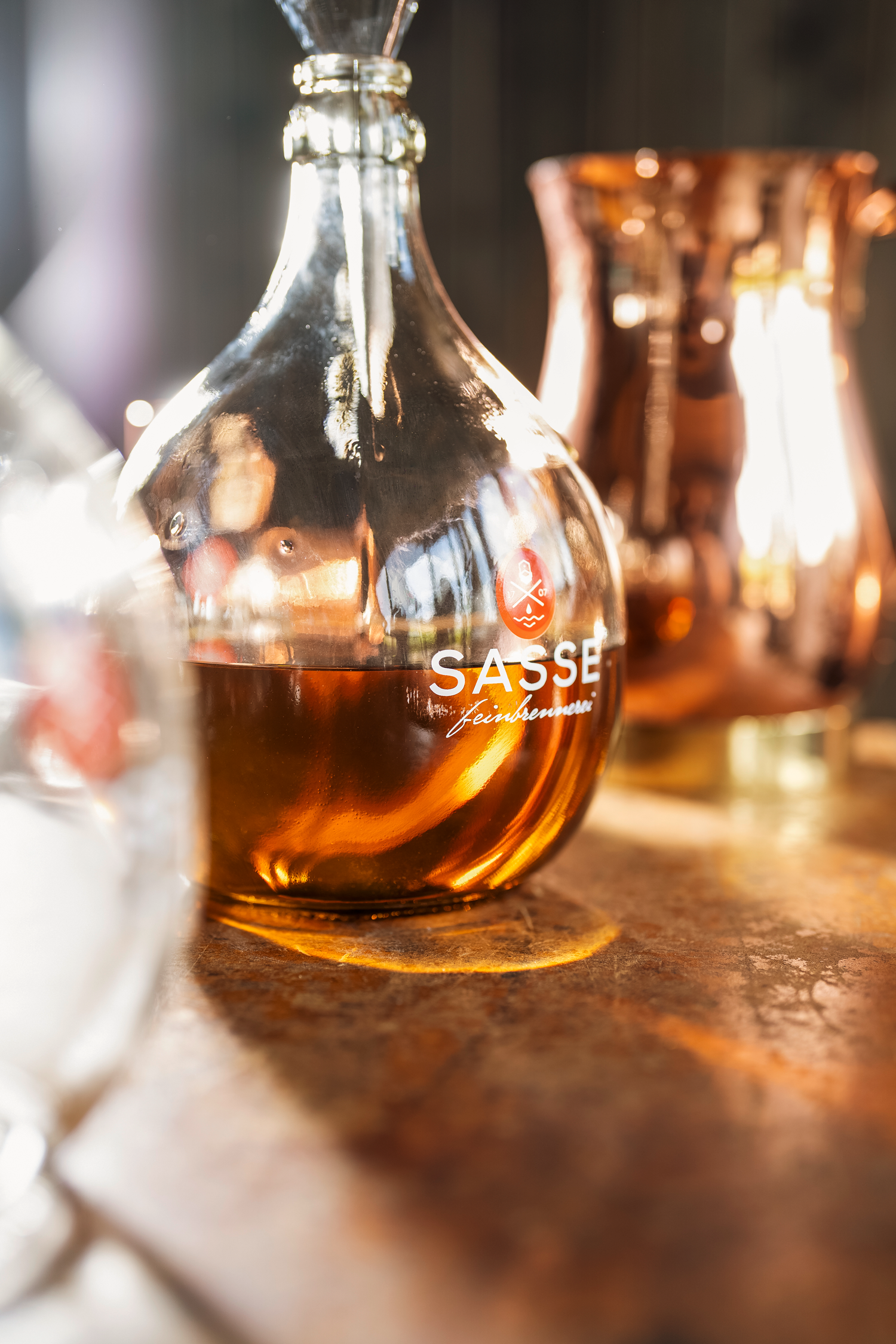 Münsterländer Lagerkorn Ballon