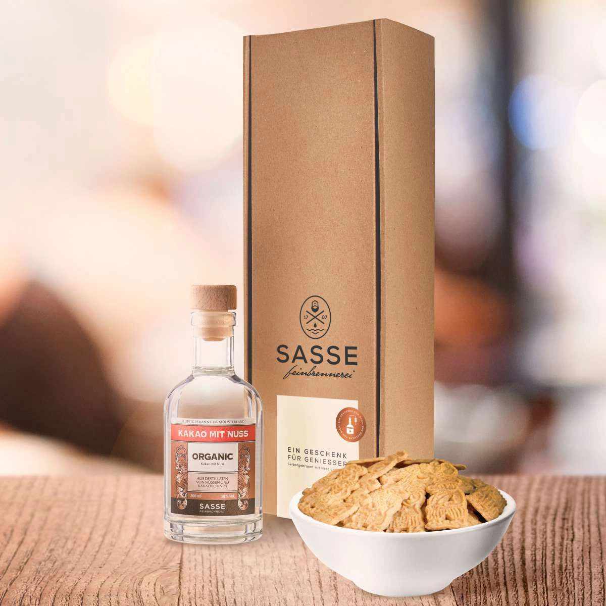 Advents-Geschenkbox