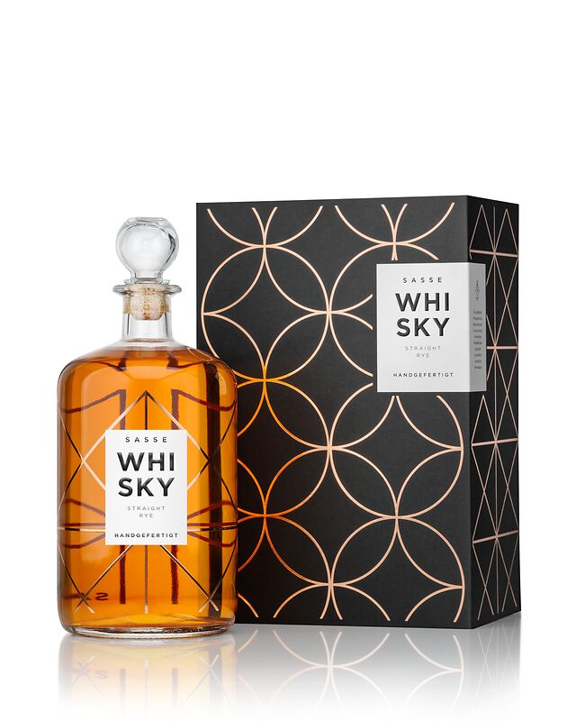 Straight Rye Whisky