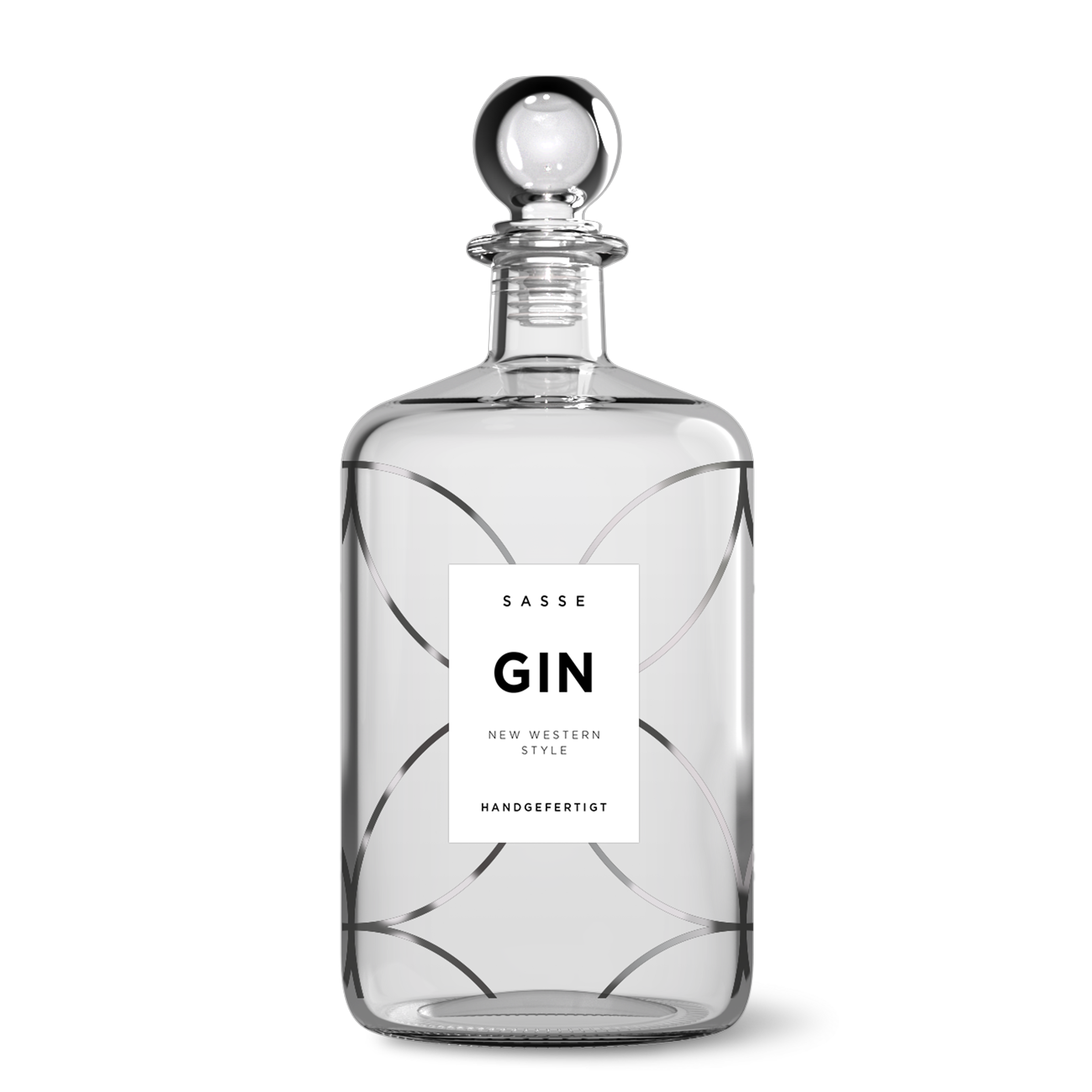 New Western Style Gin