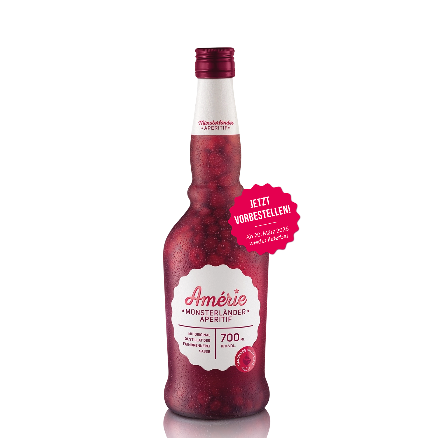 Amérie Münsterländer Aperitif