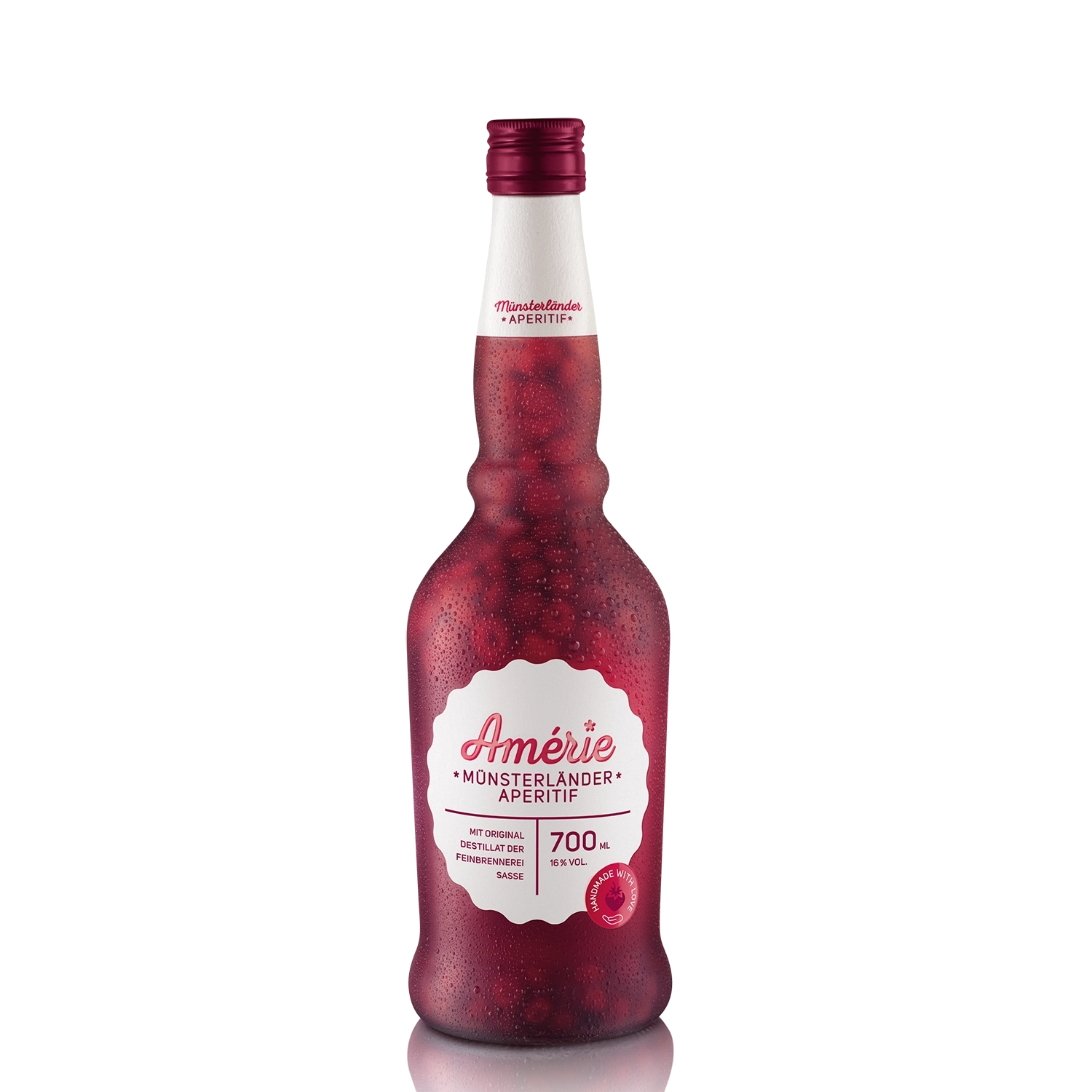 Amérie Münsterländer Aperitif