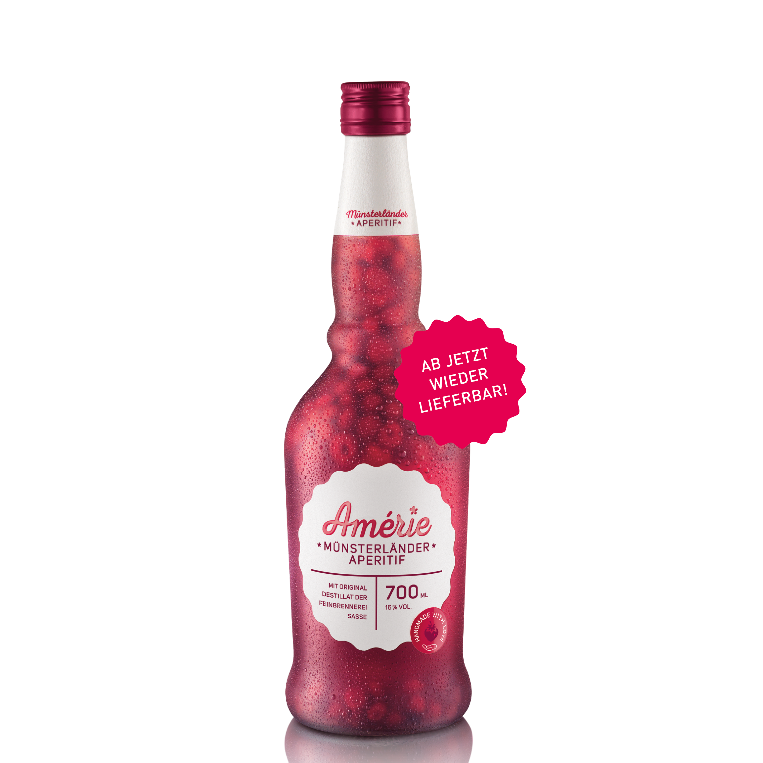 Amérie Münsterländer Aperitif