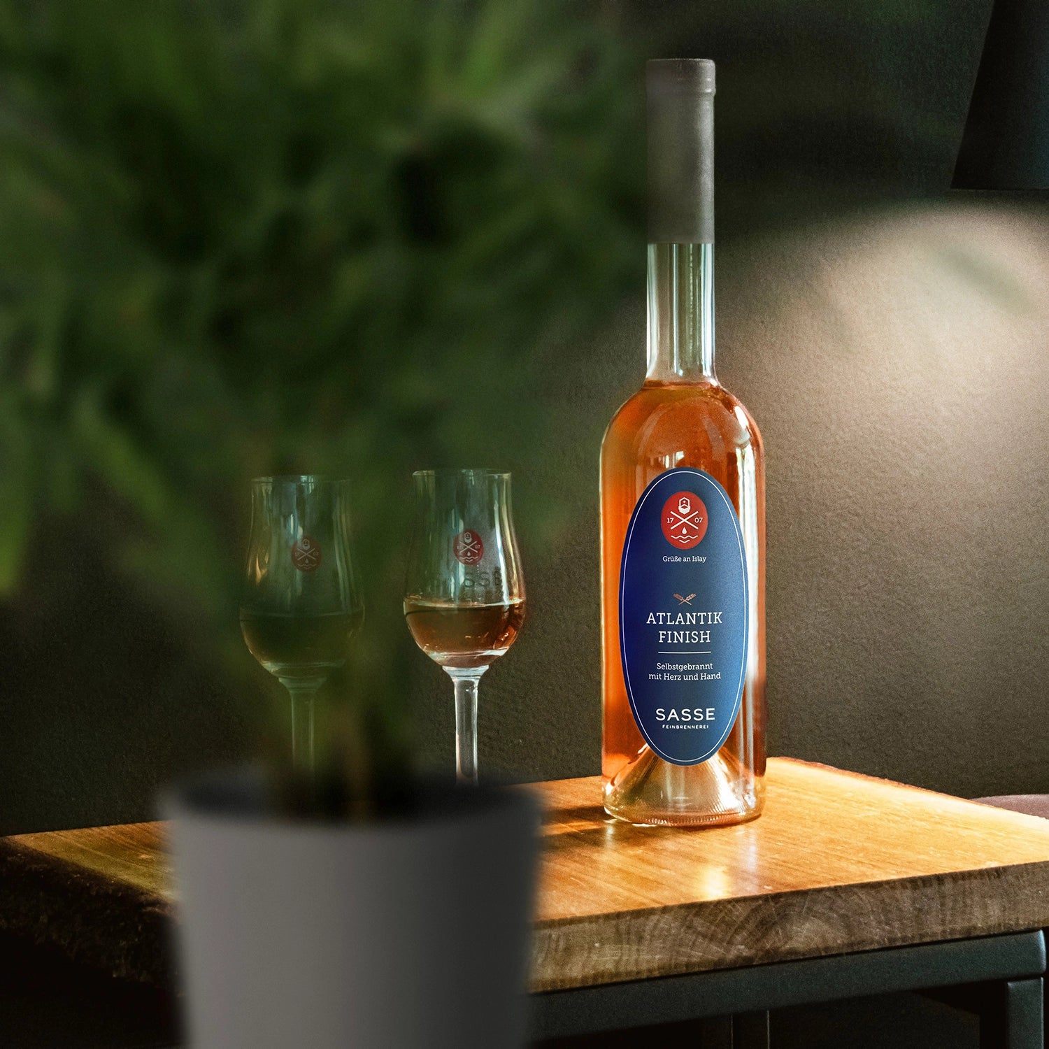 Gastgeber-Box "Atlantik Finish"