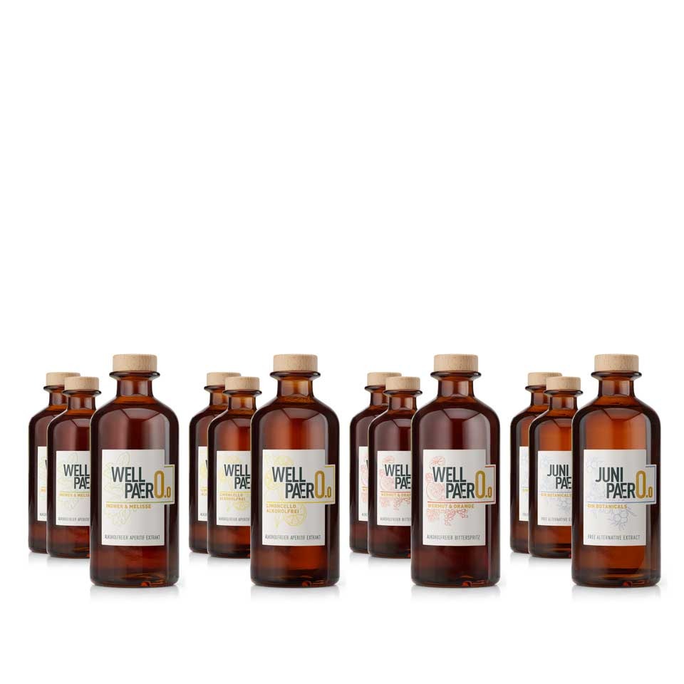 ProWein 2026 Messeangebot Alkoholfrei