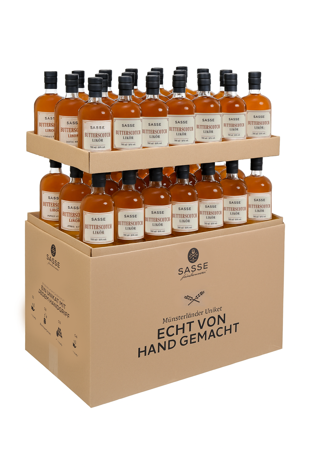 Butterscotch Display 72 Flaschen