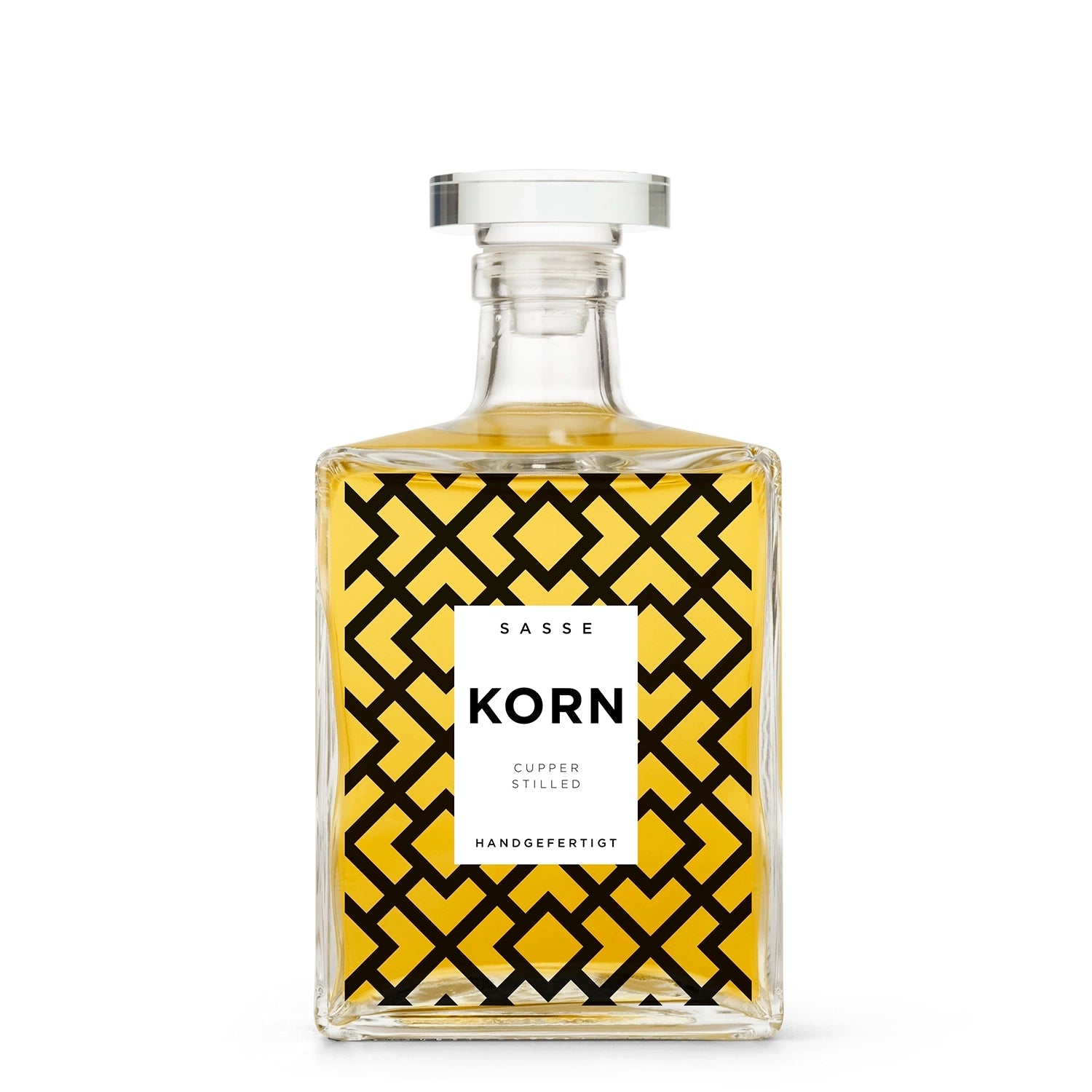 Copper Distilled Korn