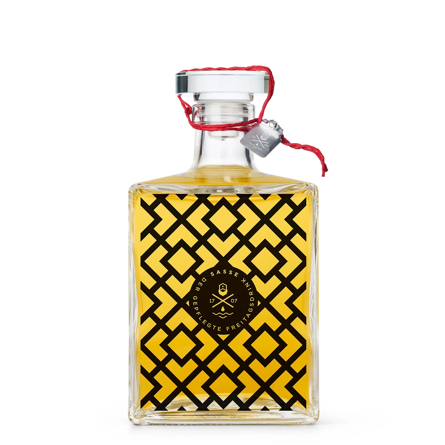 Copper Distilled Korn