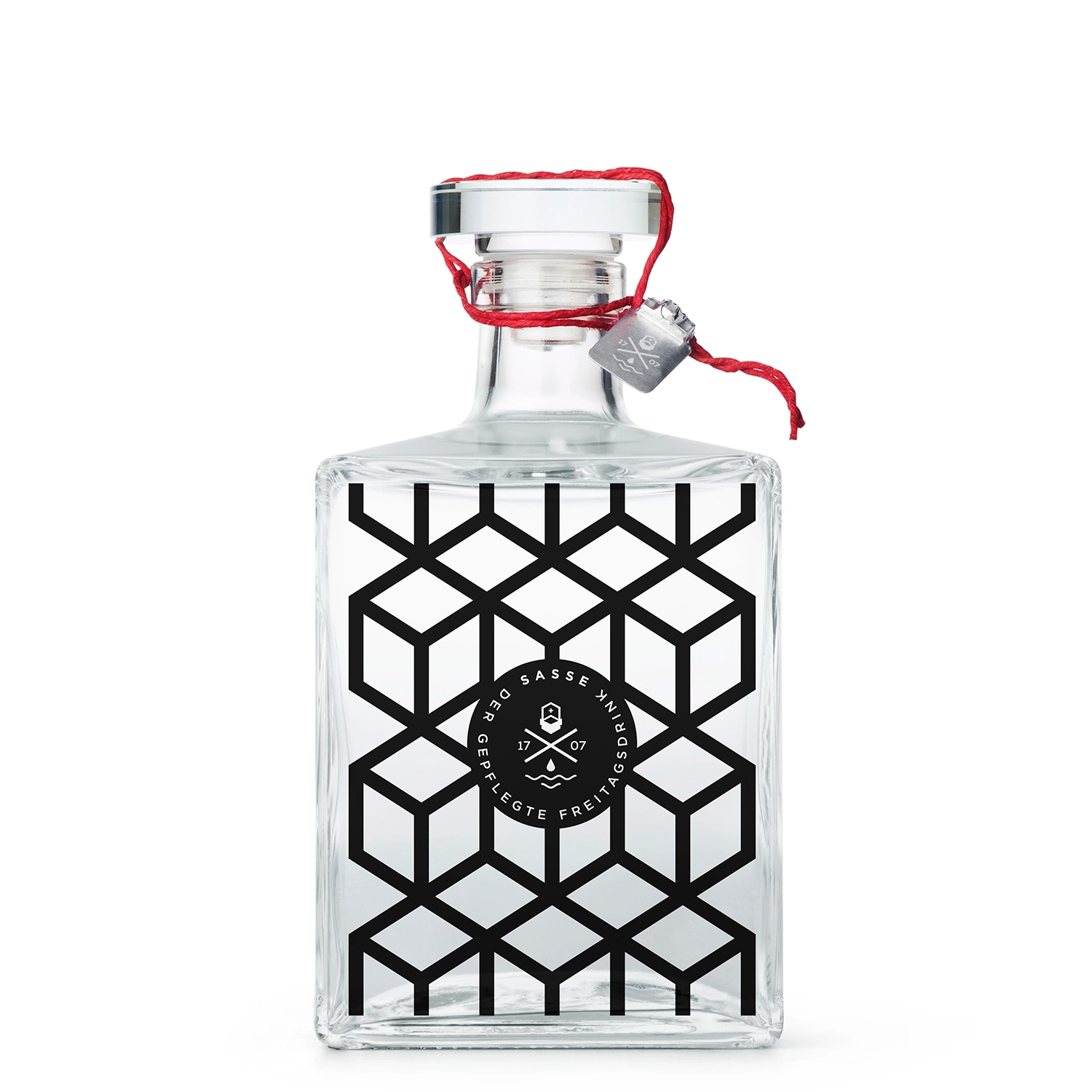 Double Distilled Vodka