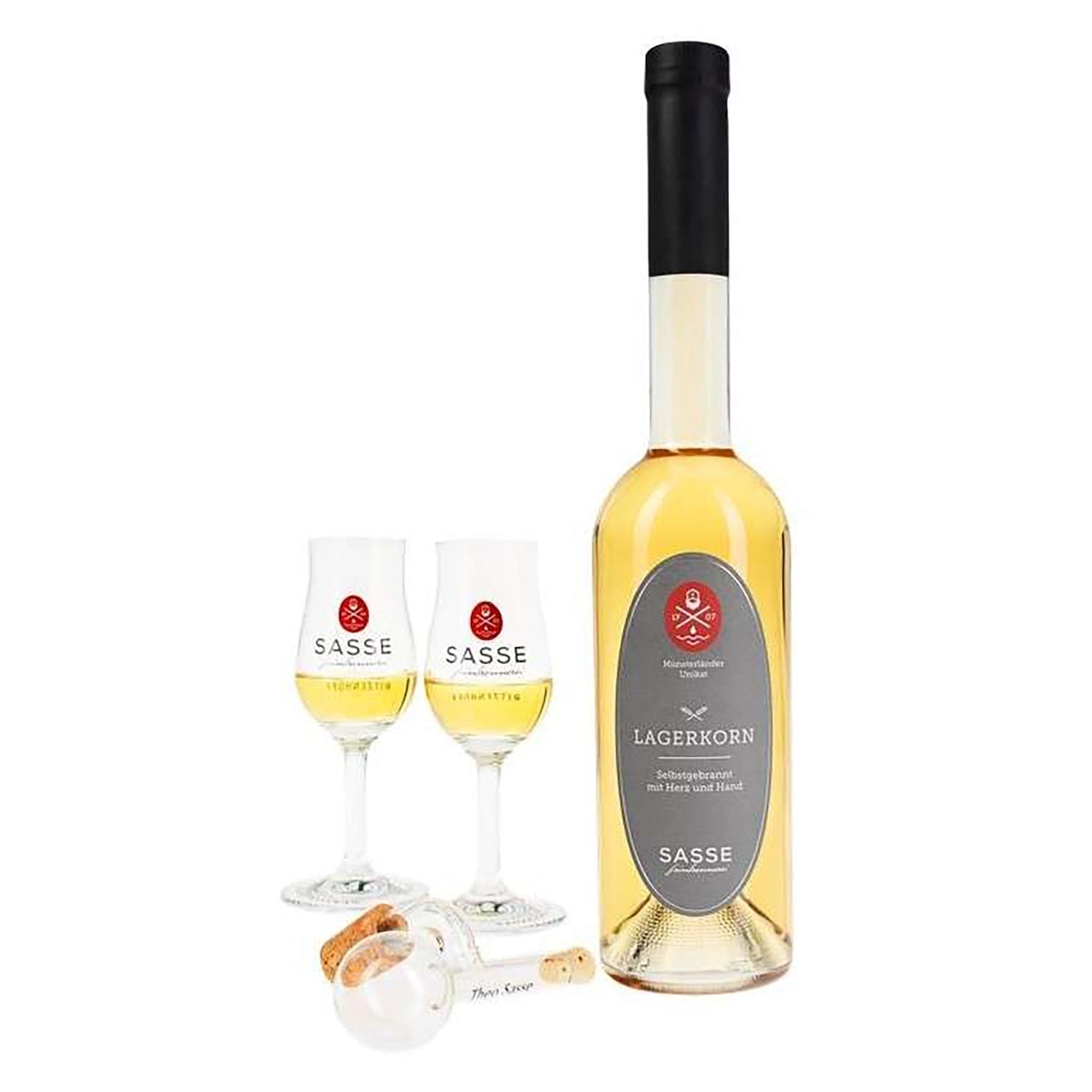 Gastgeber-Box "Lagerkorn"