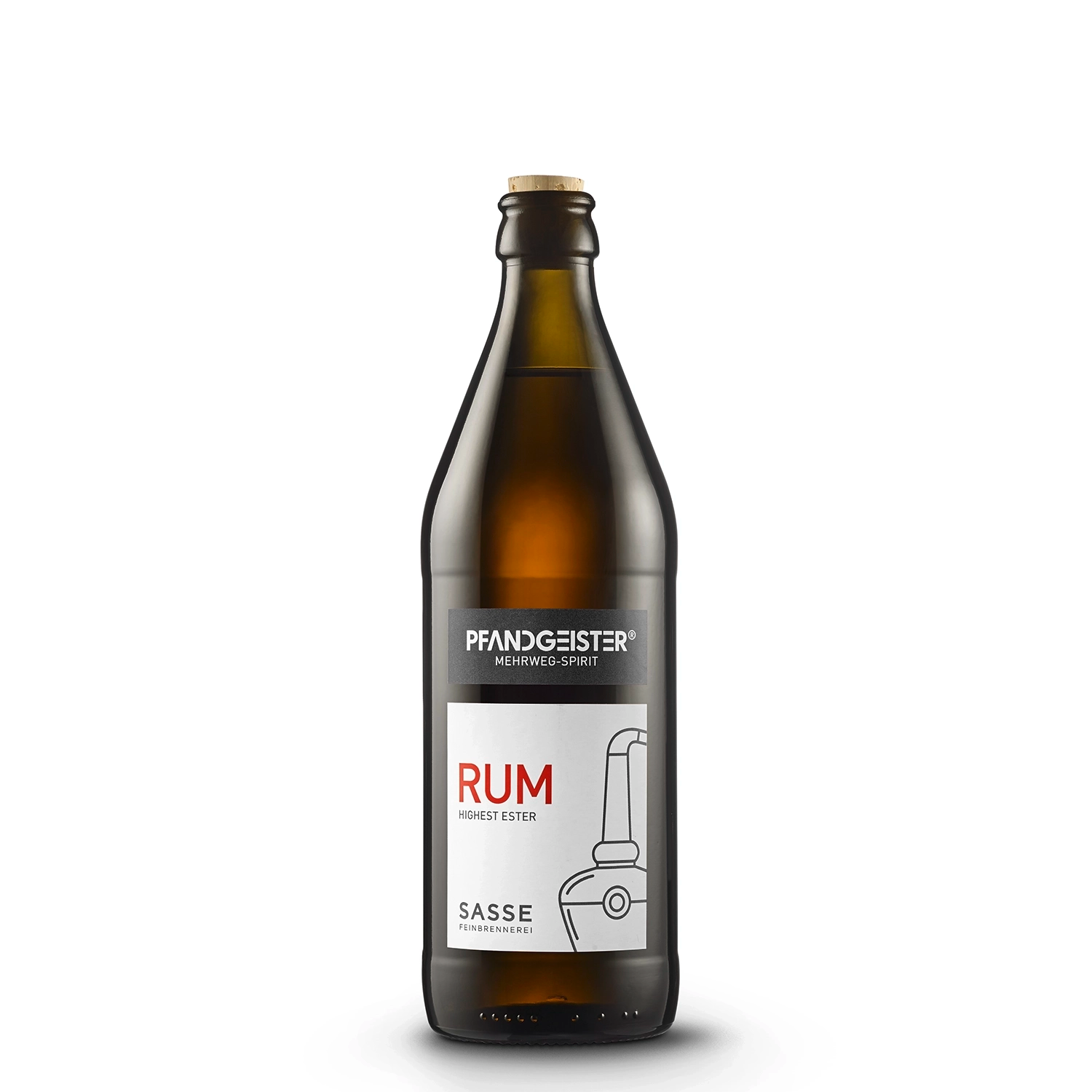 Rum - PFANDGEISTER®