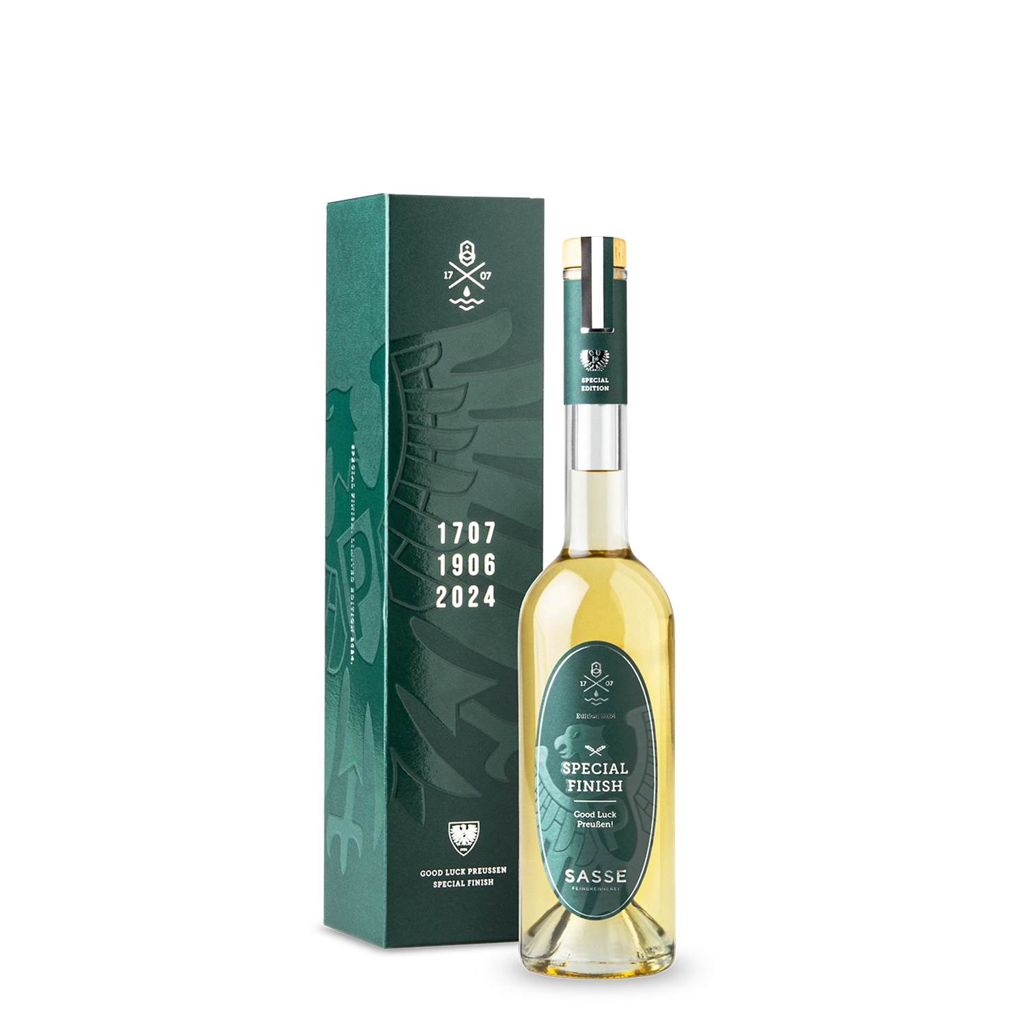 Good Luck Preußen! REPLICA Saison 24/25