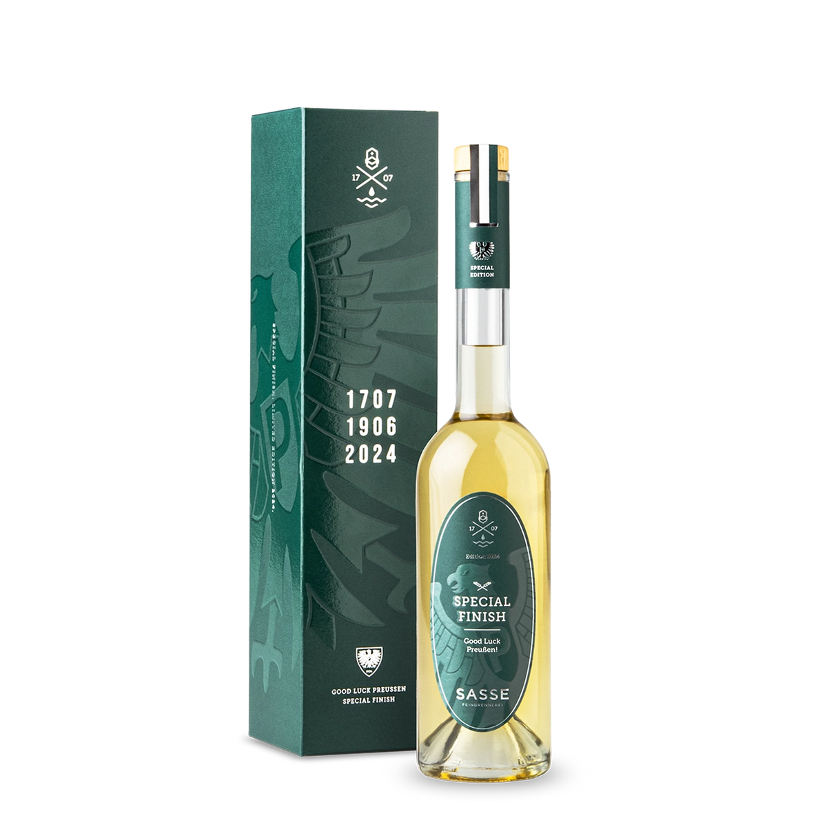 Cigar Special - Good Luck Preußen! REPLICA Saison 24/25