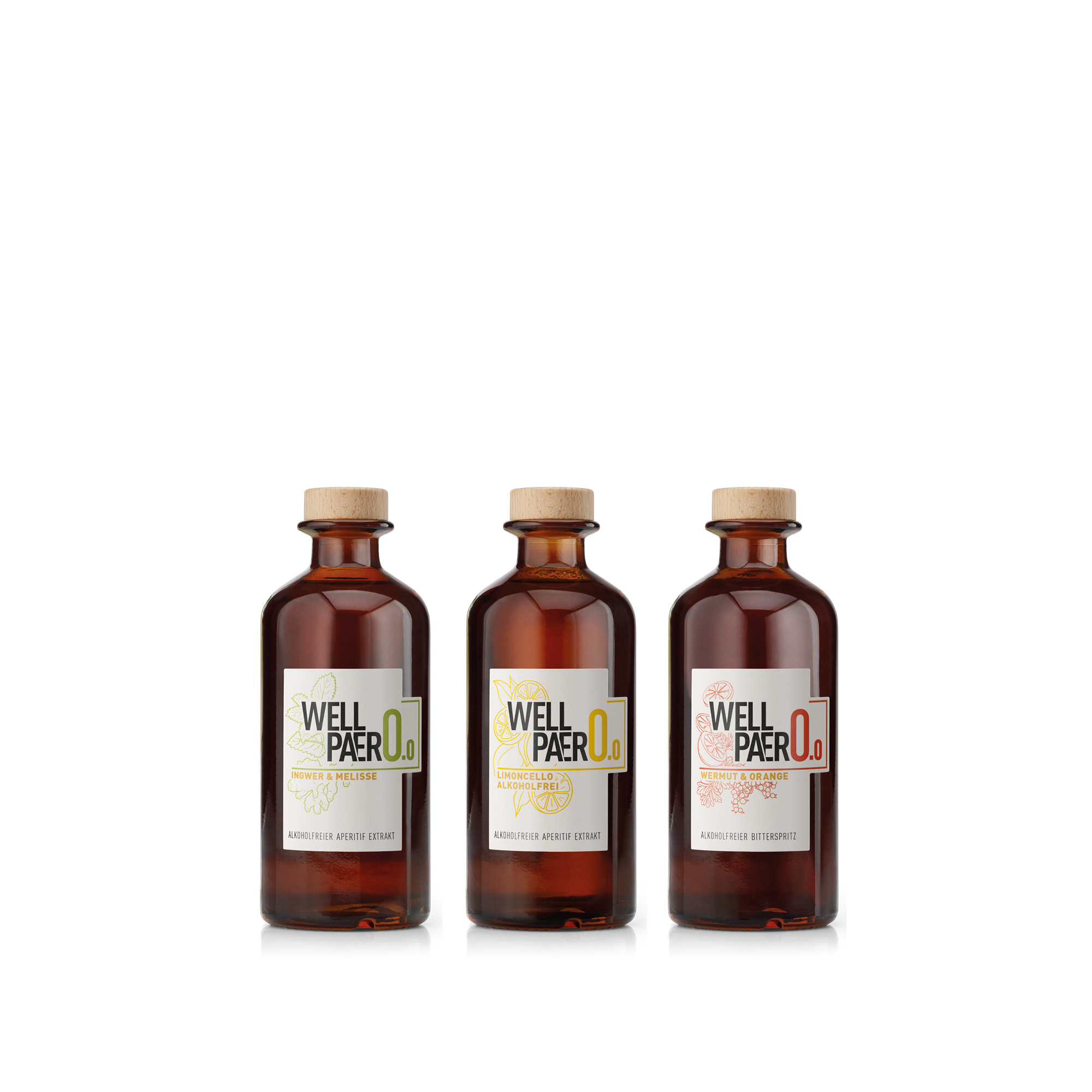 Wellpaero Tasting-Set