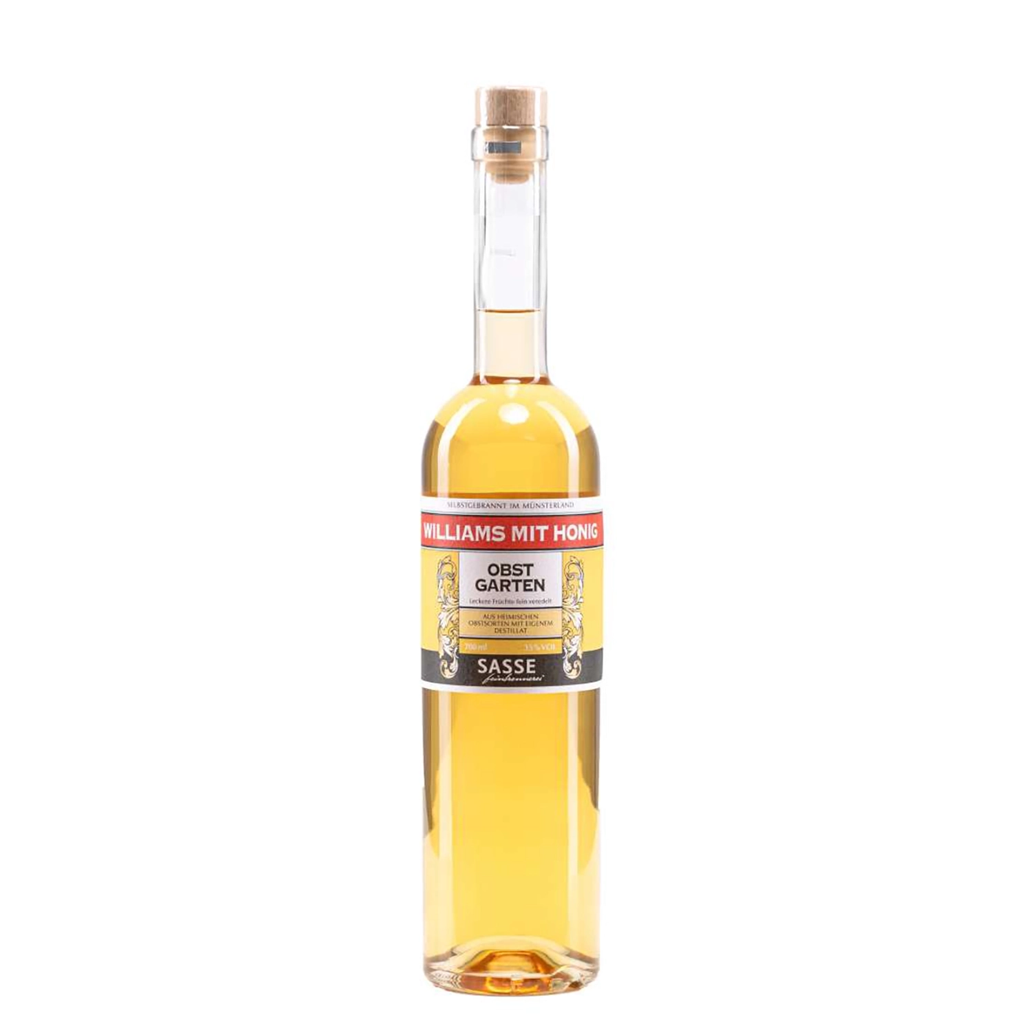 Williams mit Honig Naturlikör