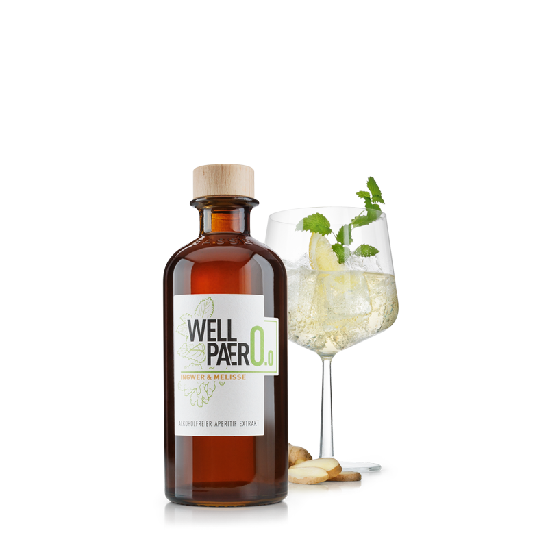 Probierpaket Alkoholfreie Aperitife