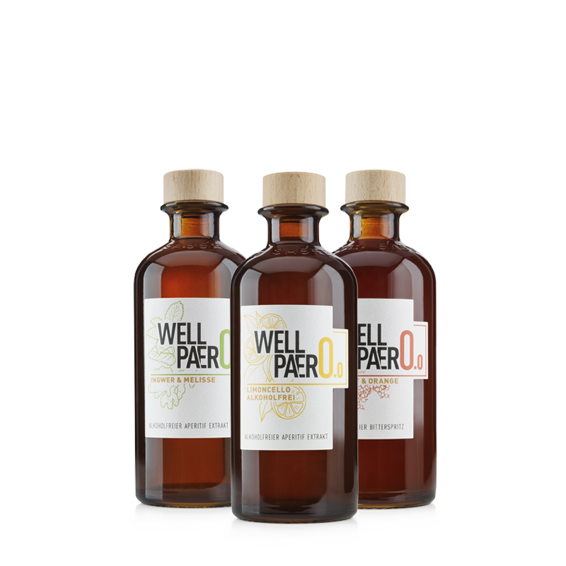 Wellpaero Tasting-Set