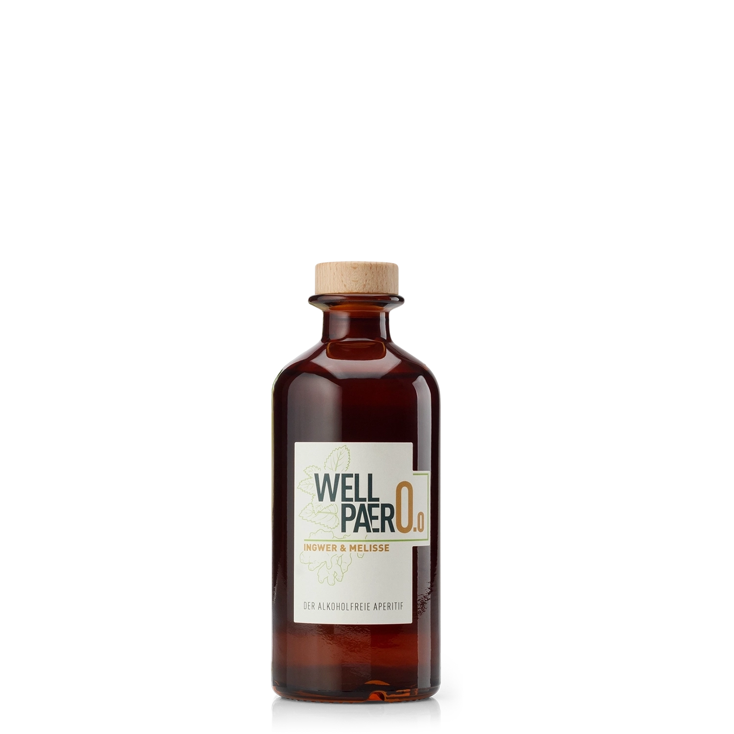 Wellpaero (Bio) Alkoholfreier Aperitif