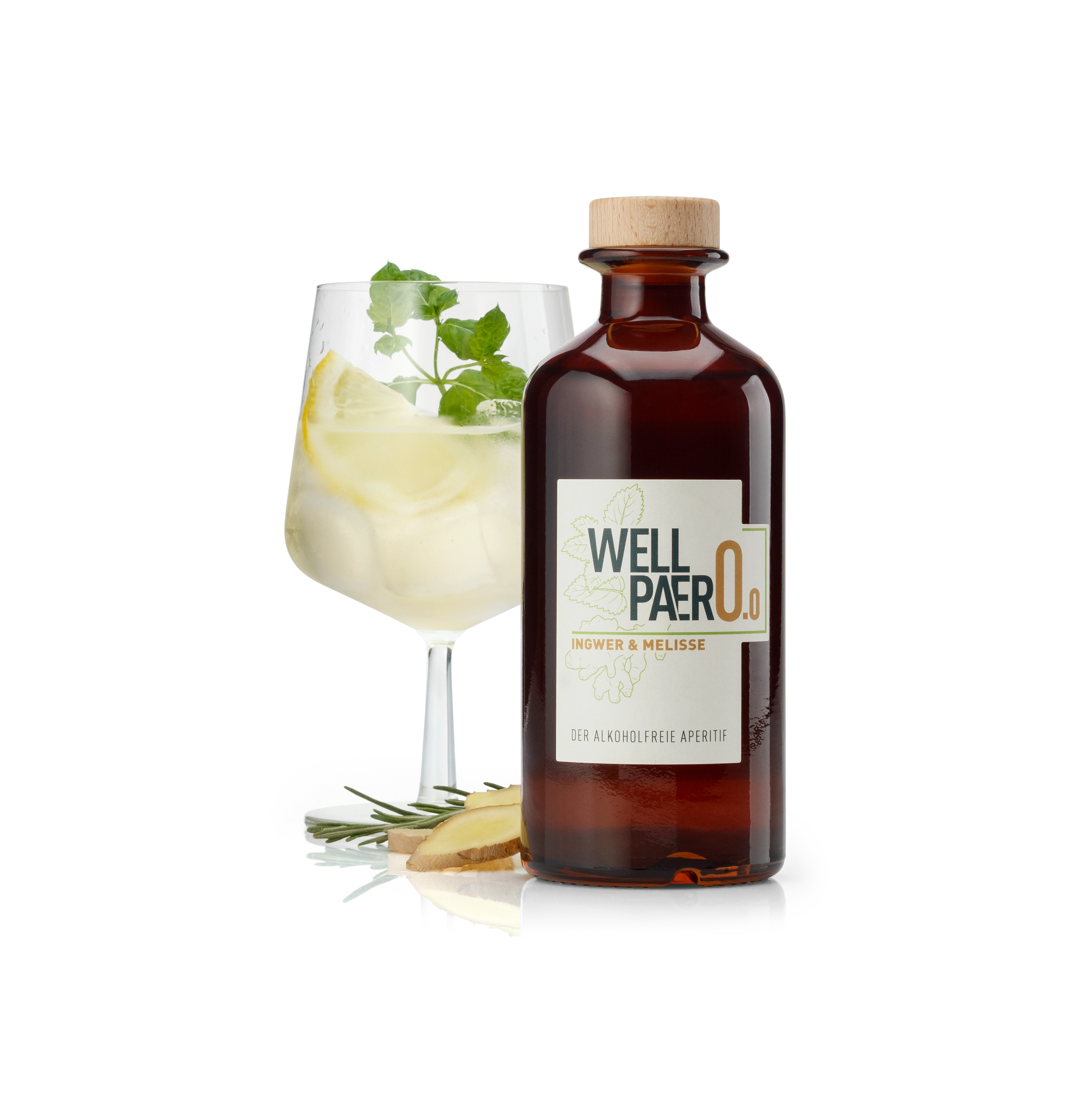 Wellpaero (Bio) Alkoholfreier Aperitif