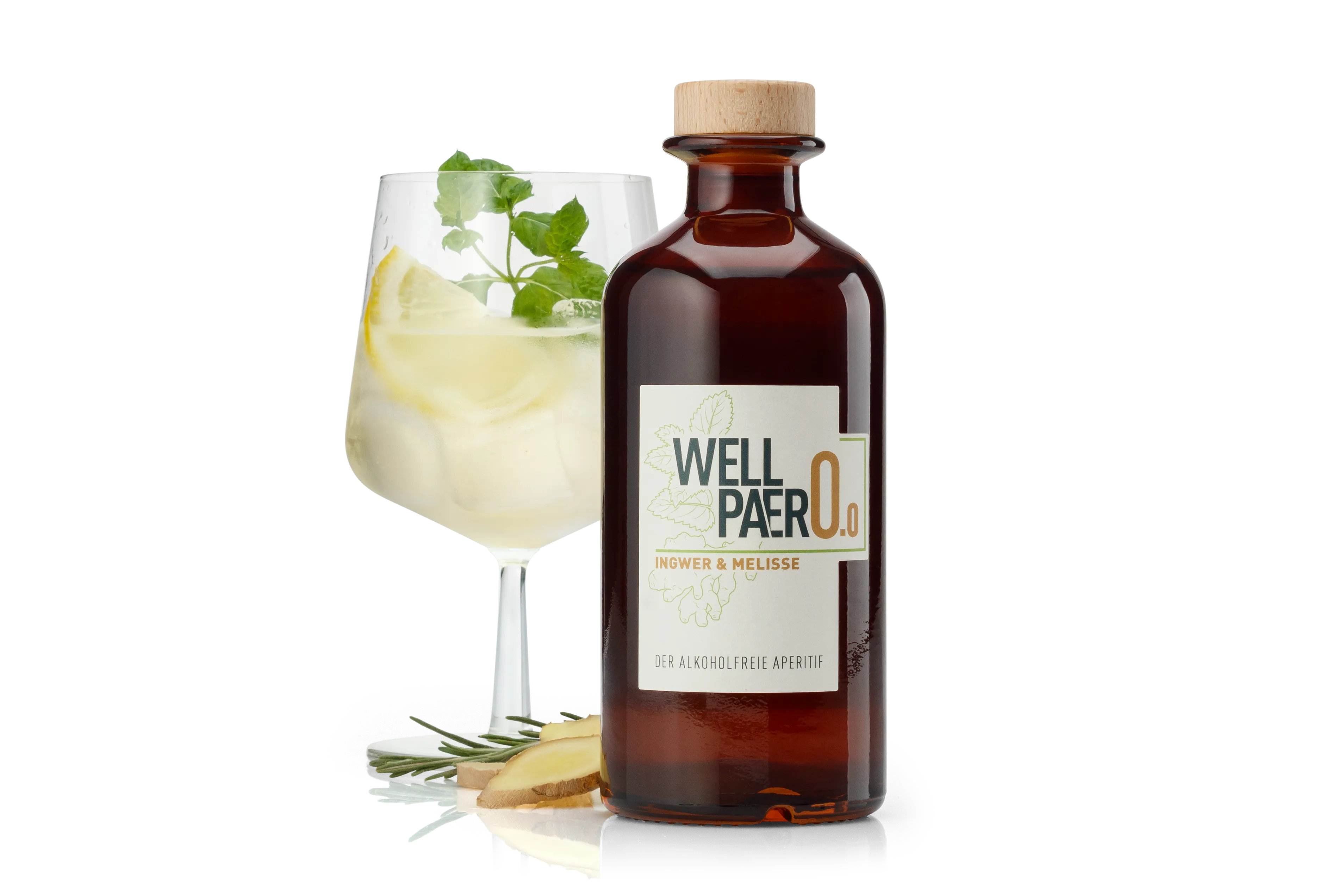 Wellpaero (Bio) Alkoholfreier Aperitif Vorteilsbundle