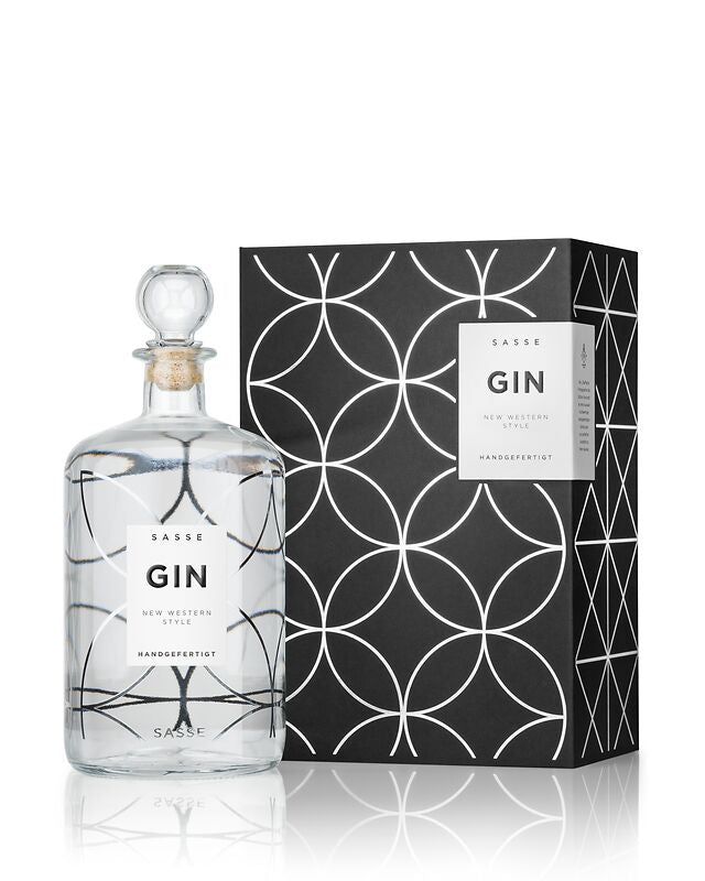 New Western Style Gin