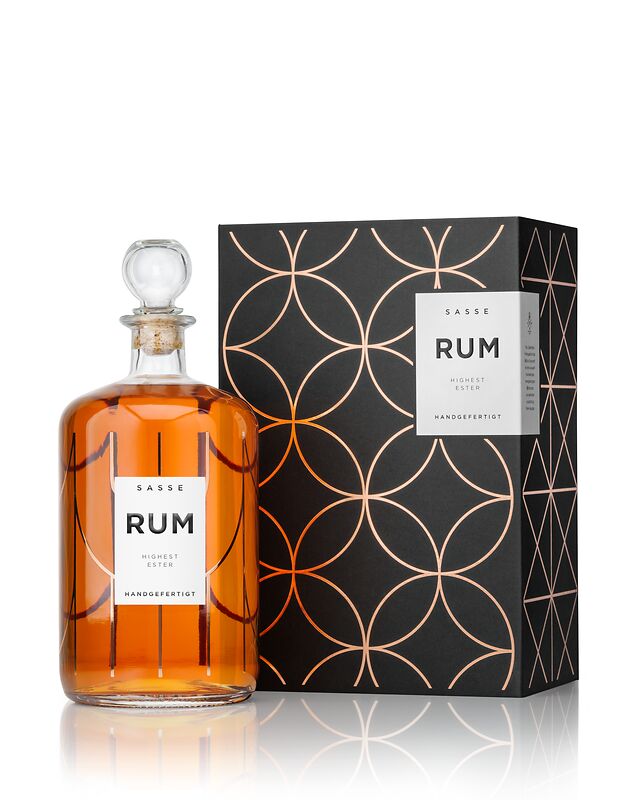 High Ester Rum