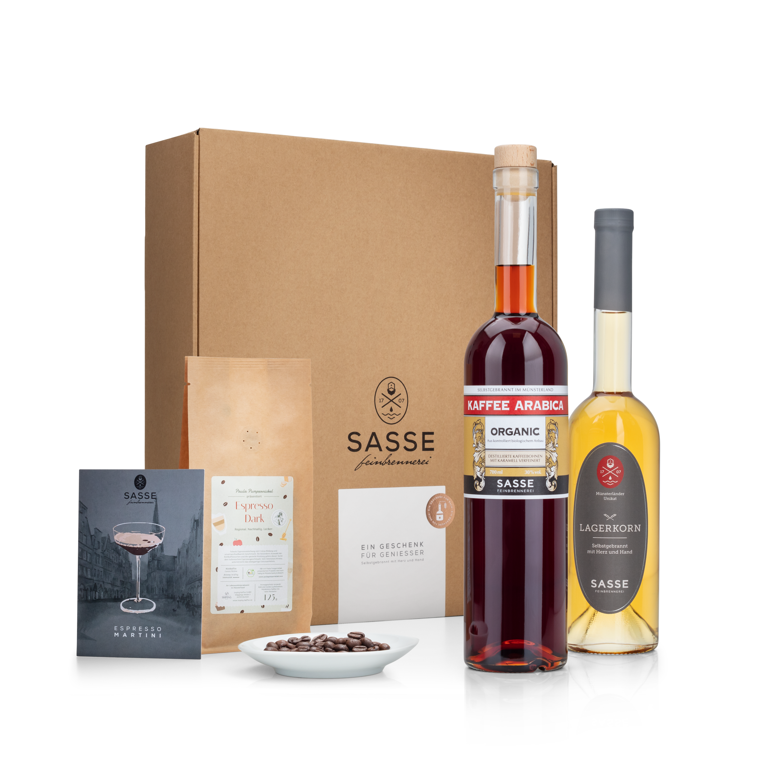 Espresso Martini Box