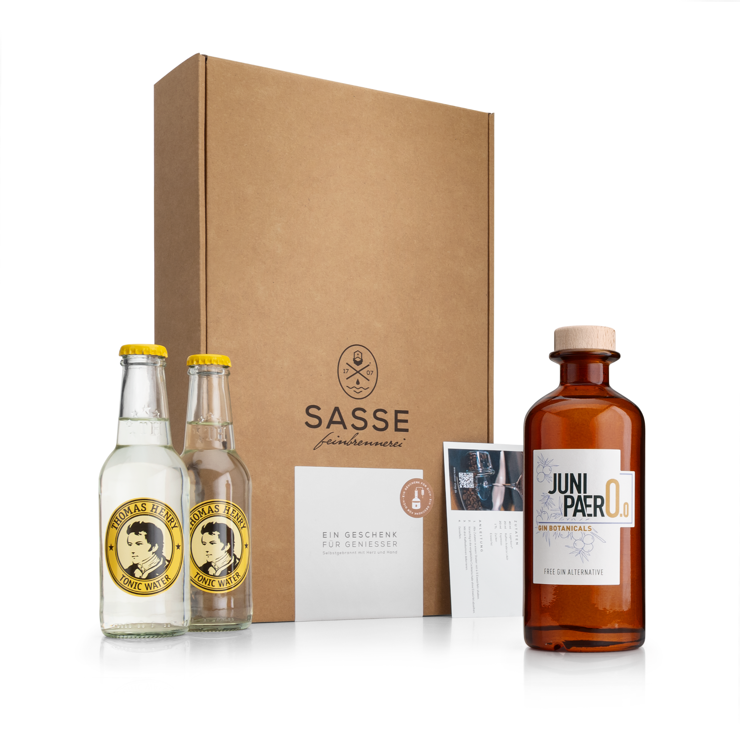 Junipaero Box