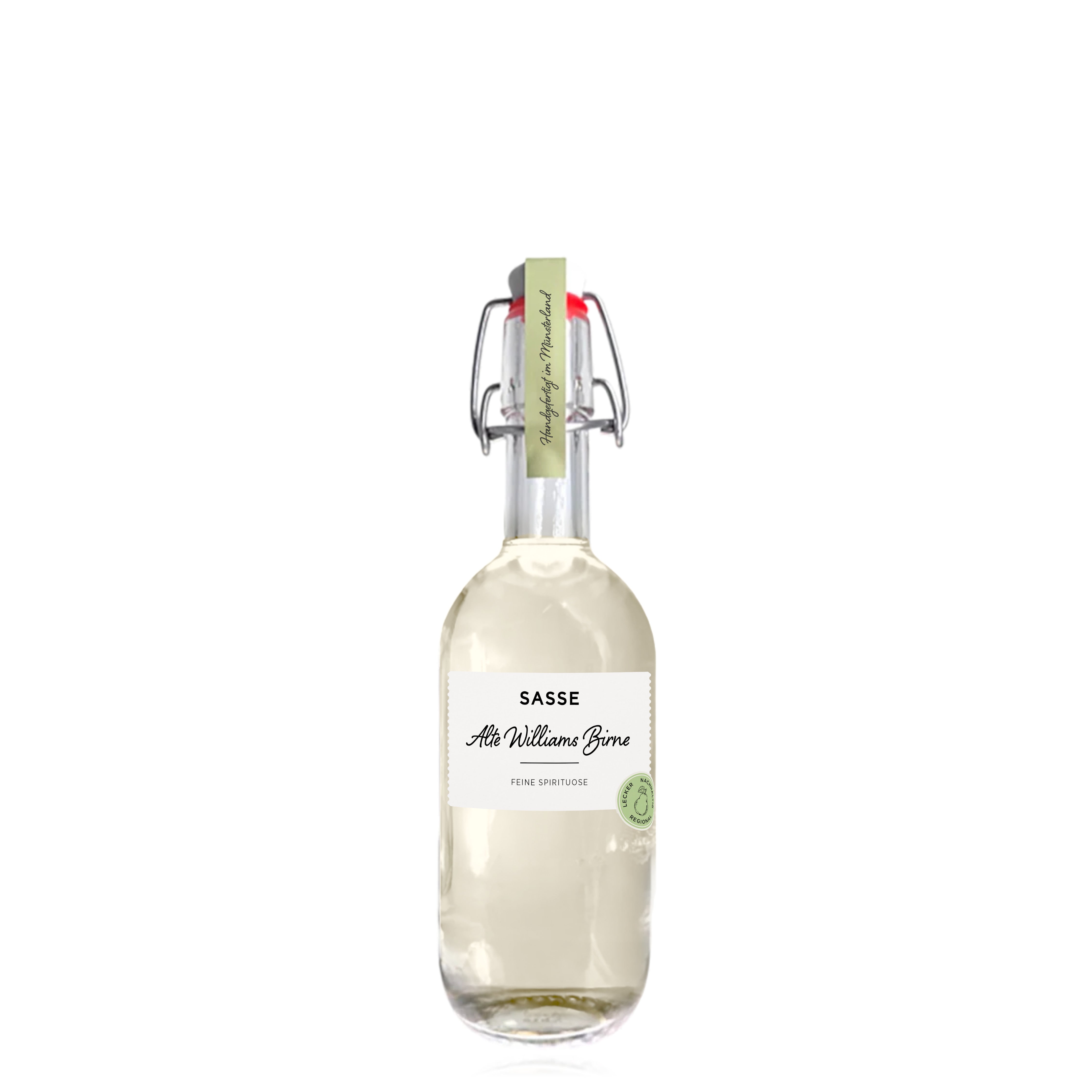 Sasse Alte Williams Birne