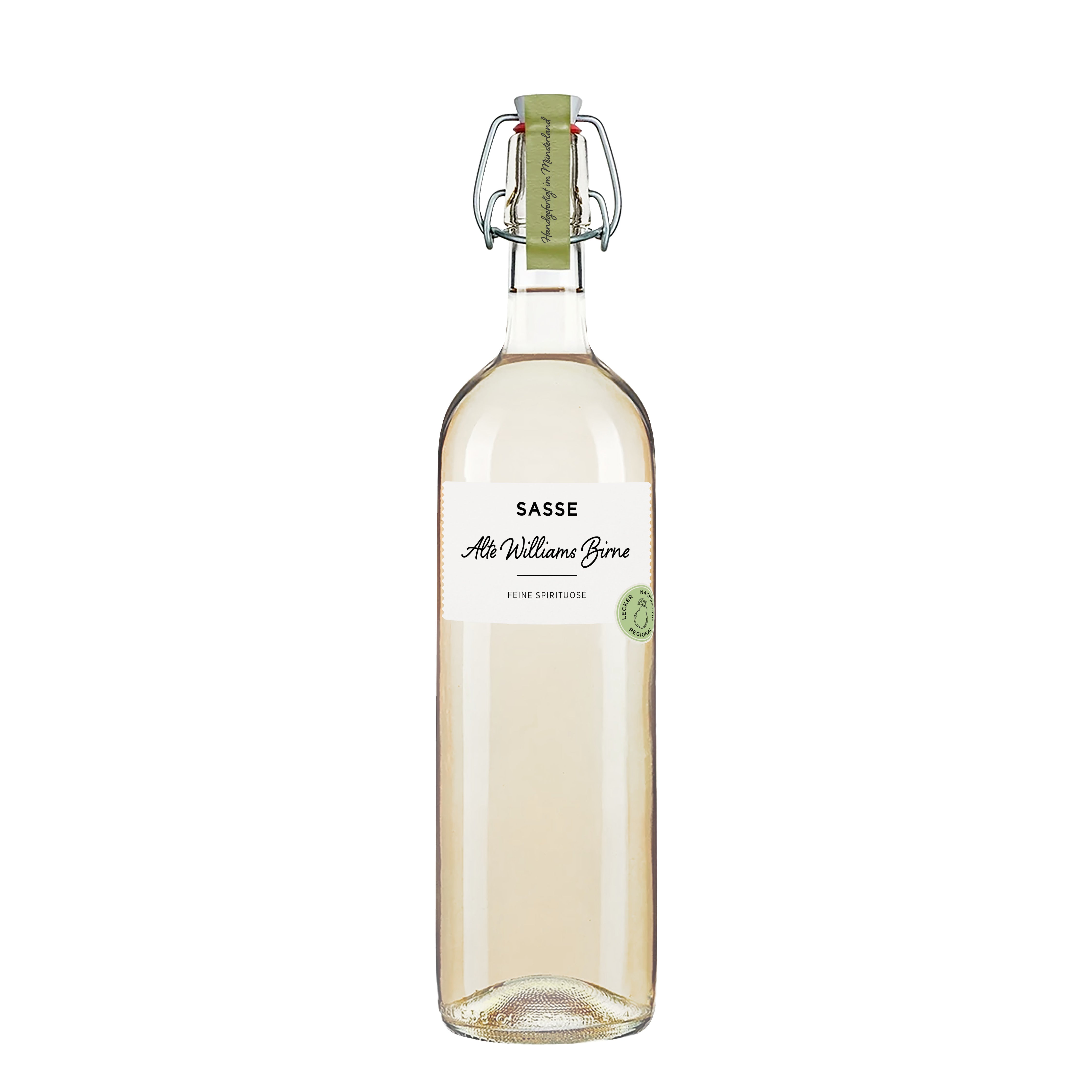Sasse Alte Williams Birne