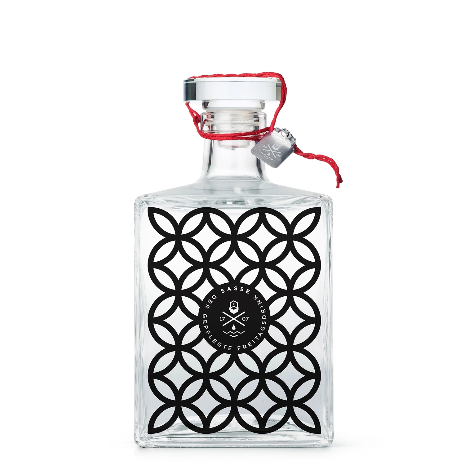 New Western Style Gin