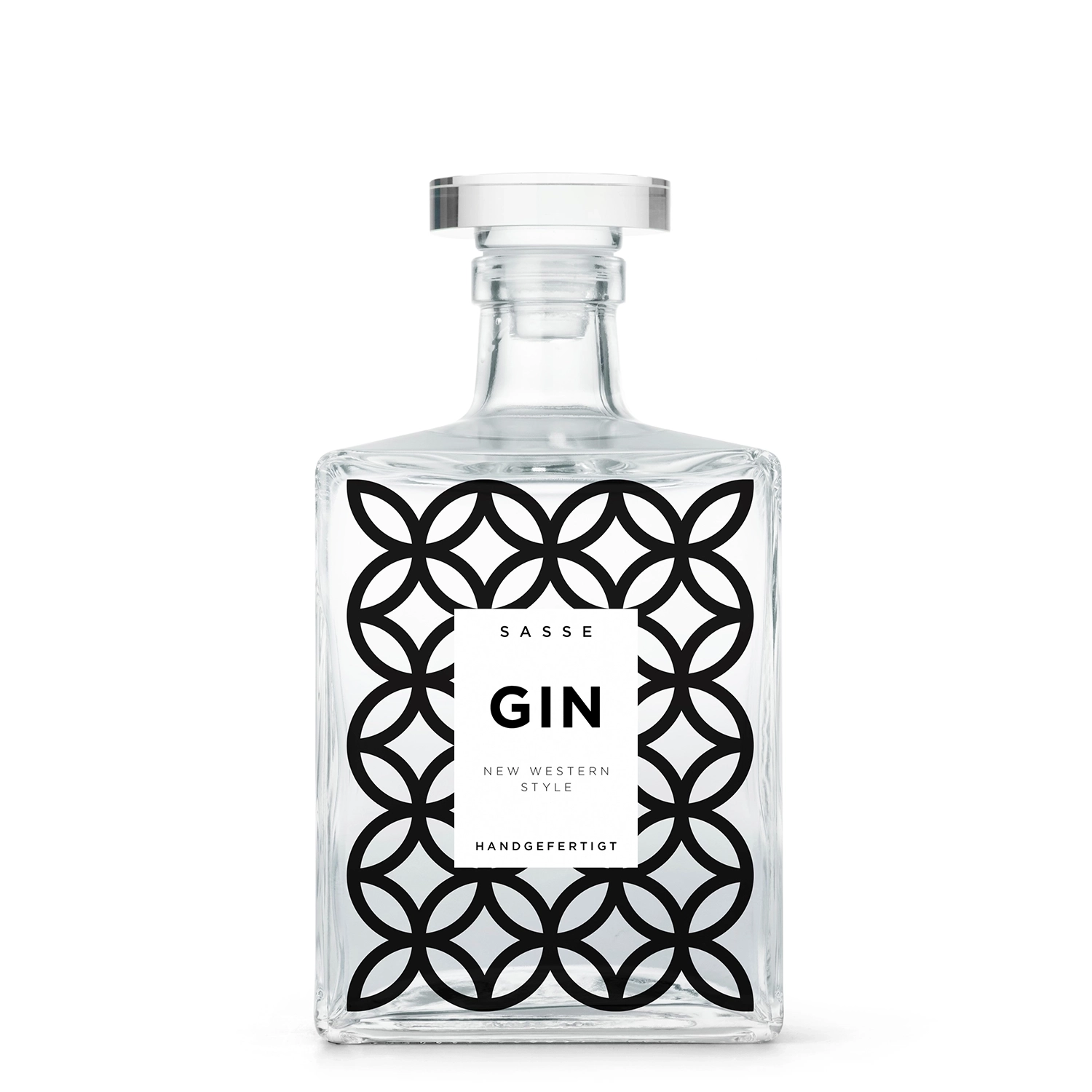 New Western Style Gin