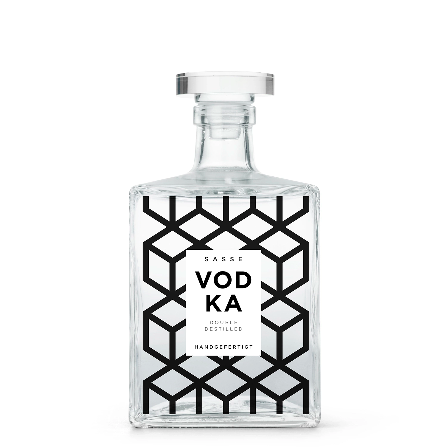 Double Distilled Vodka