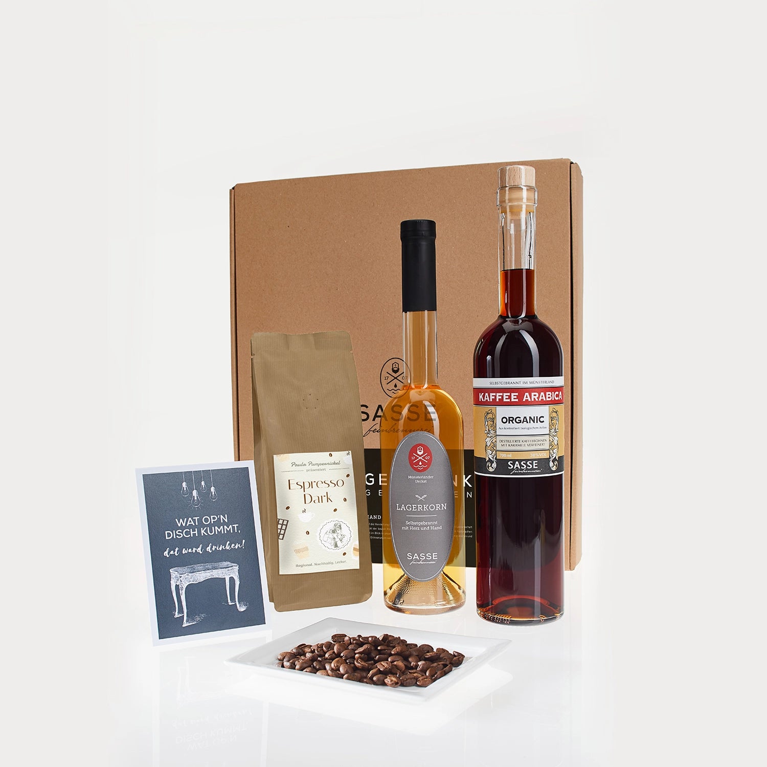 Espresso Martini Box