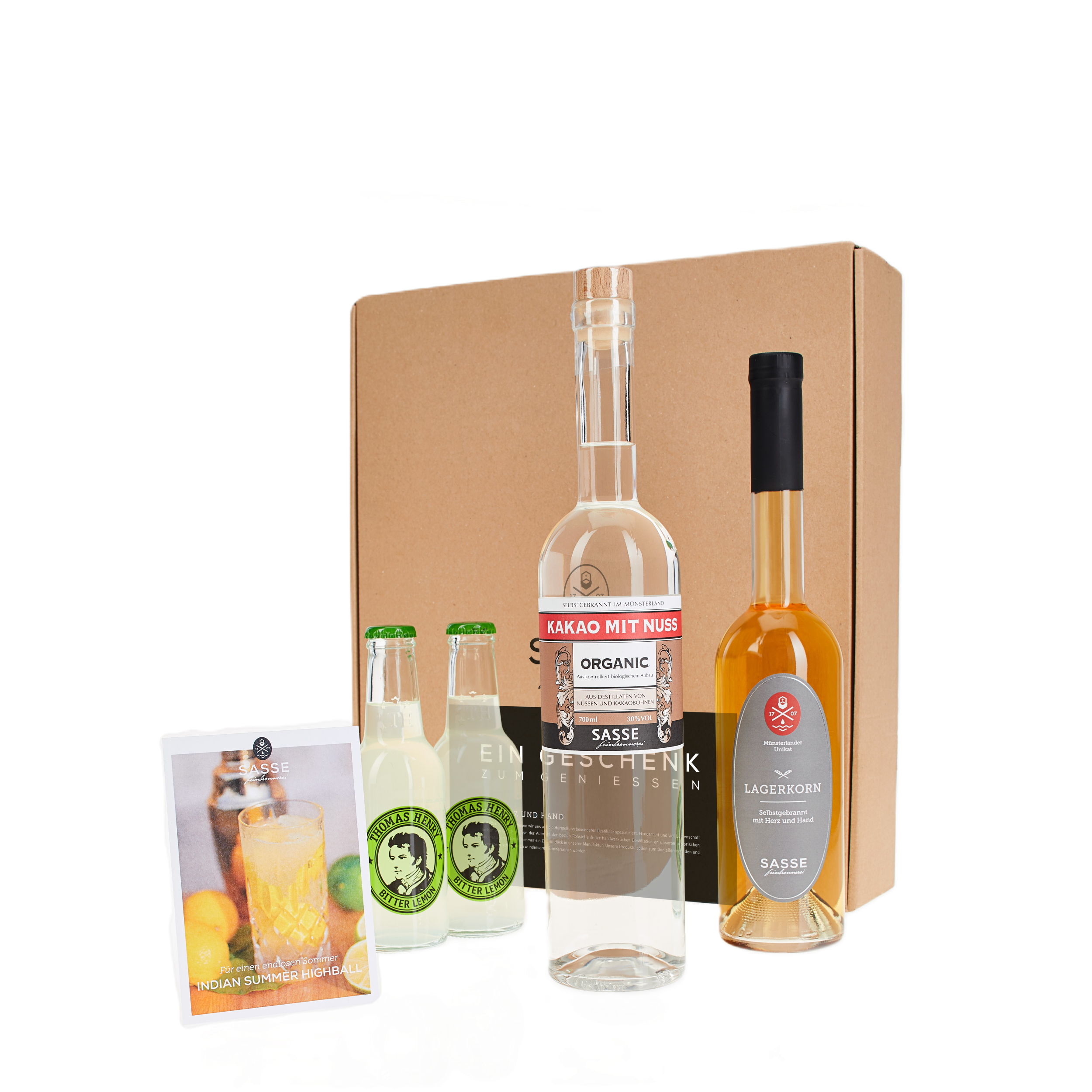 Indian Summer Box