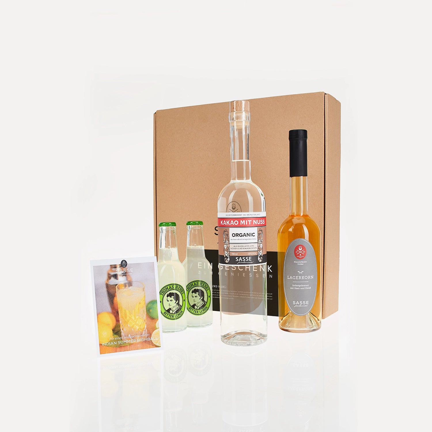 Indian Summer Box