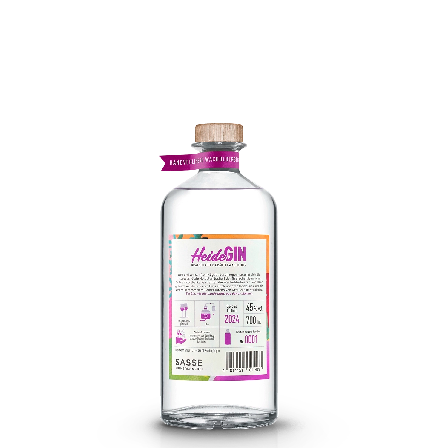 Heide Gin