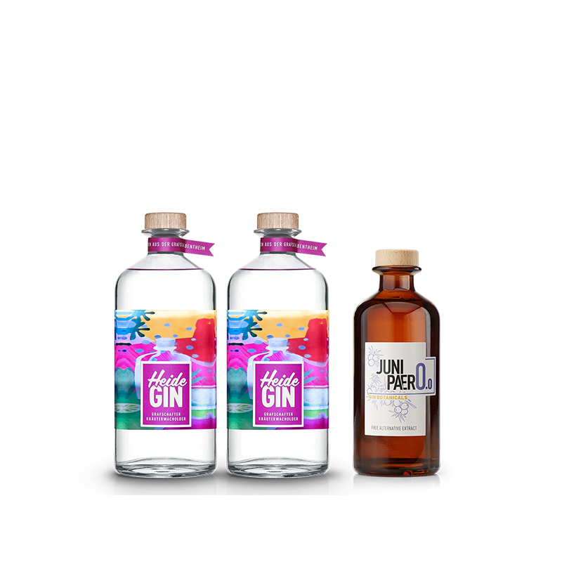 Heidegin 2+1 Bundle