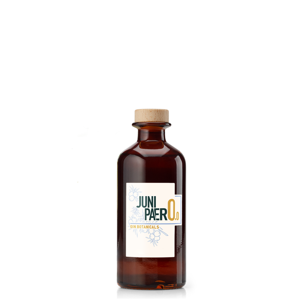 Junipaero Bio alkoholfreie Alternative