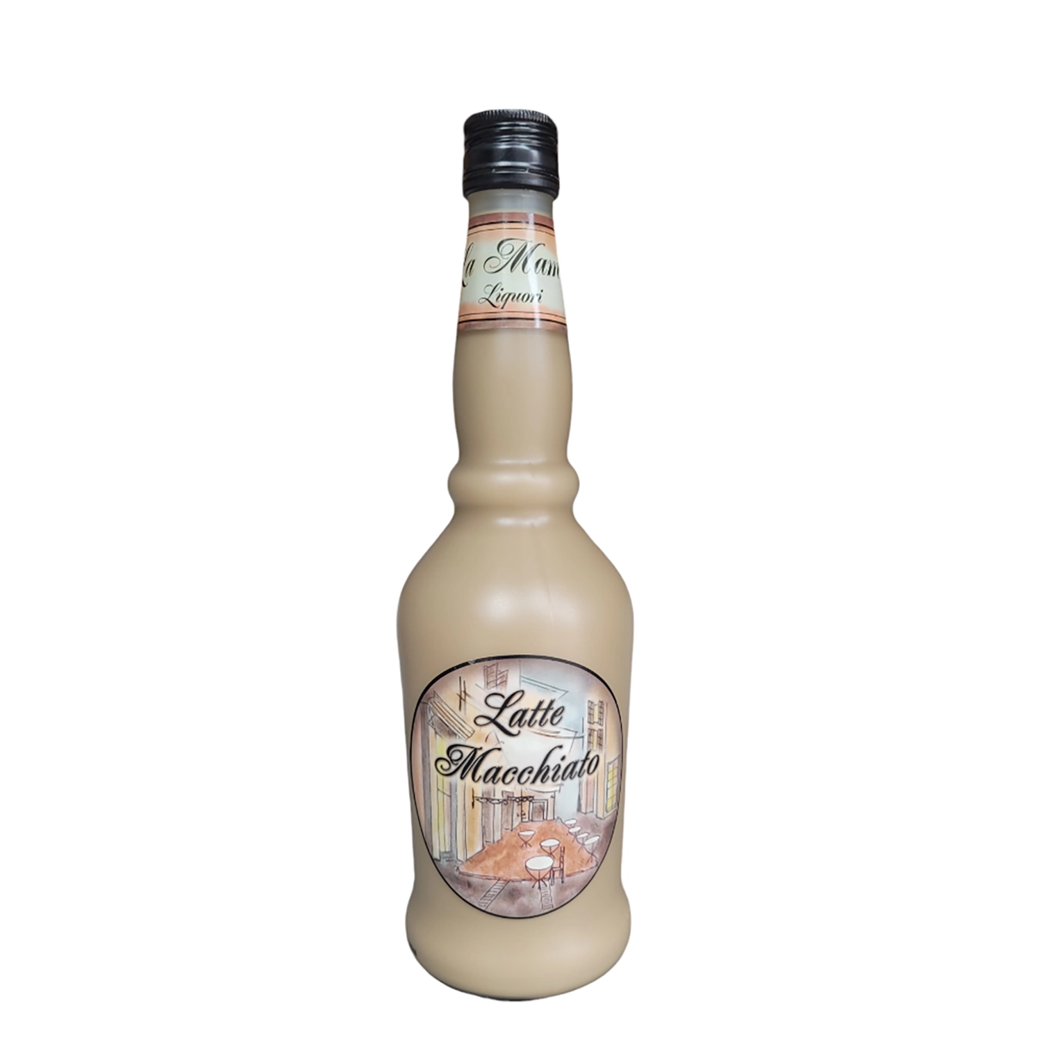 Latte Macchiato Creme Likör