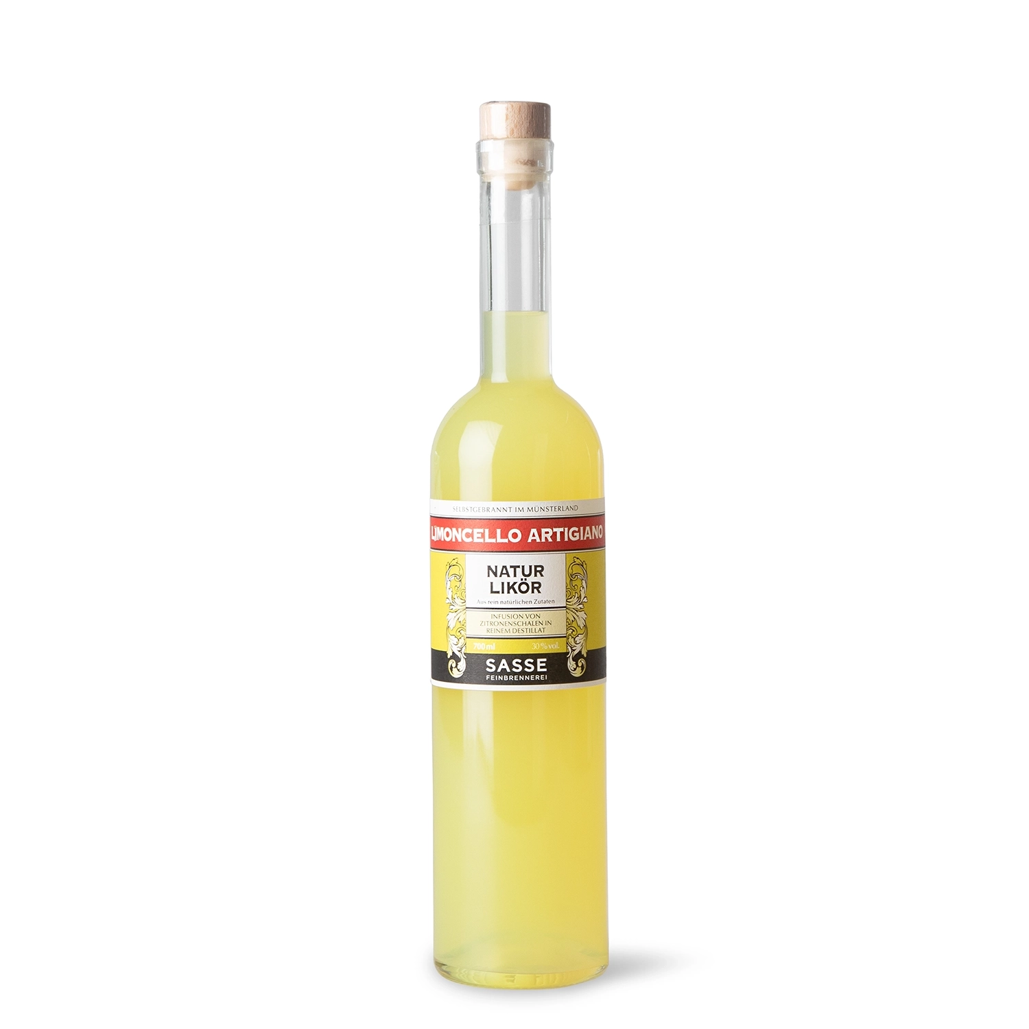Limoncello Artigiano (Bio)
