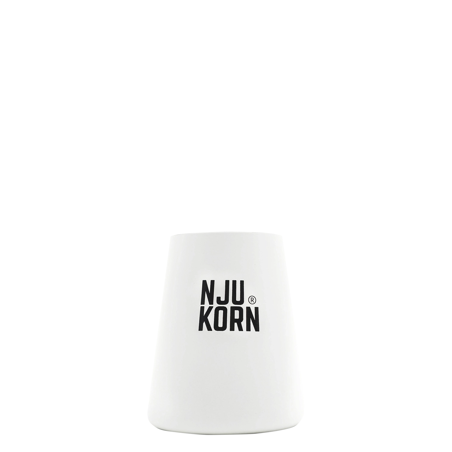 Nju Korn Cocktail Becher aus beschichtetem Glas