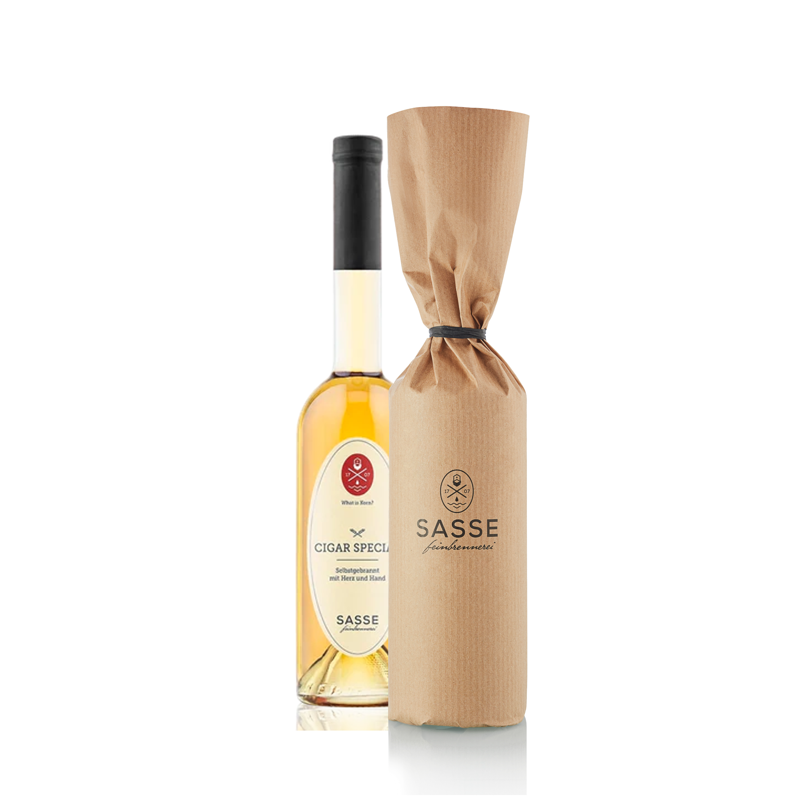 Cigar Special mit Papierverpackung