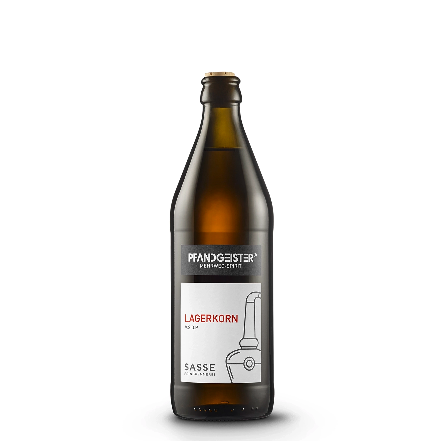 Lagerkorn - PFANDGEISTER®