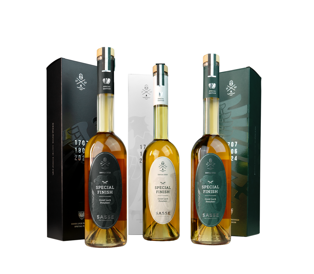 Preussen Triple