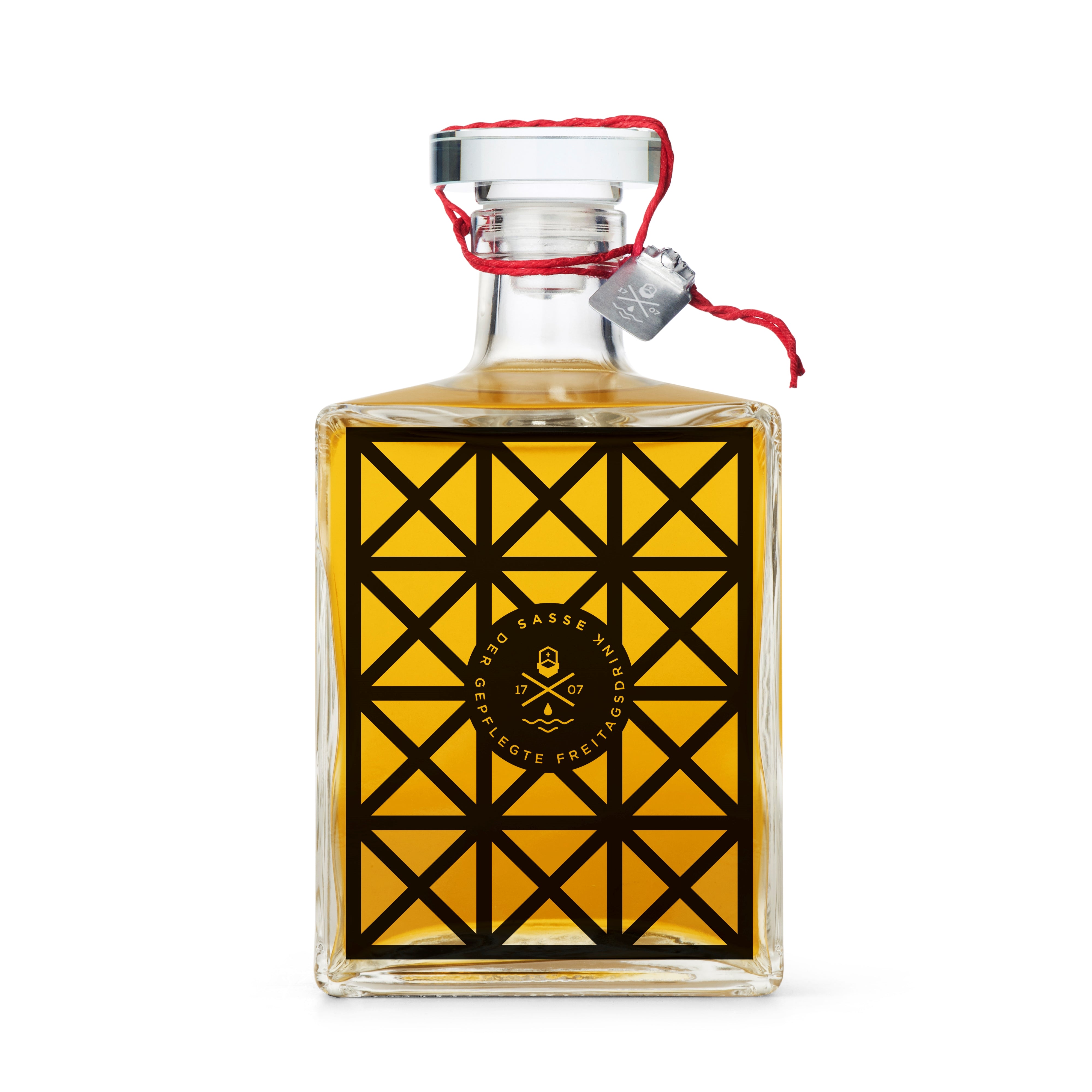 Straight Rye Whisky