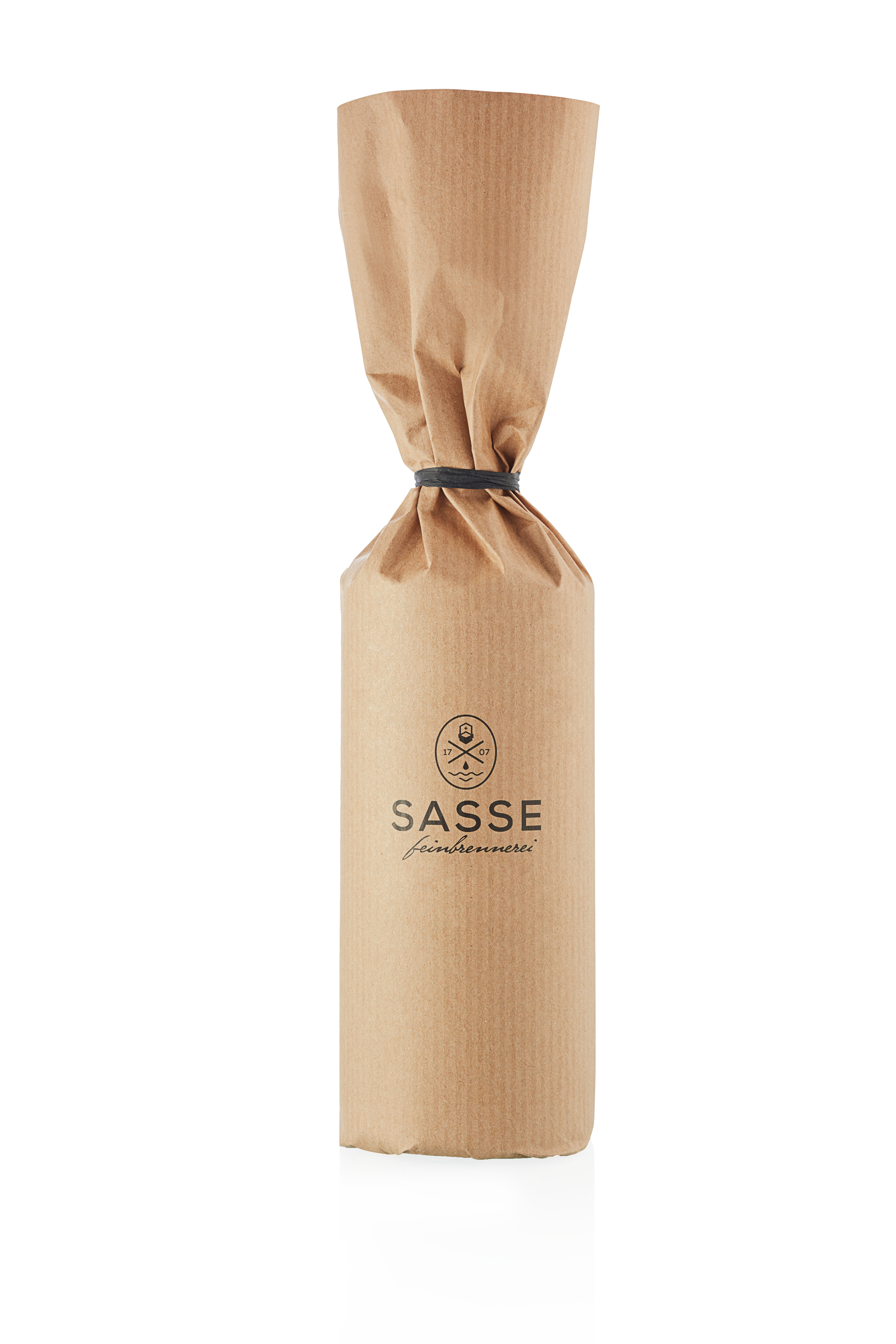 Sasse Sechser mit Papierverpackung