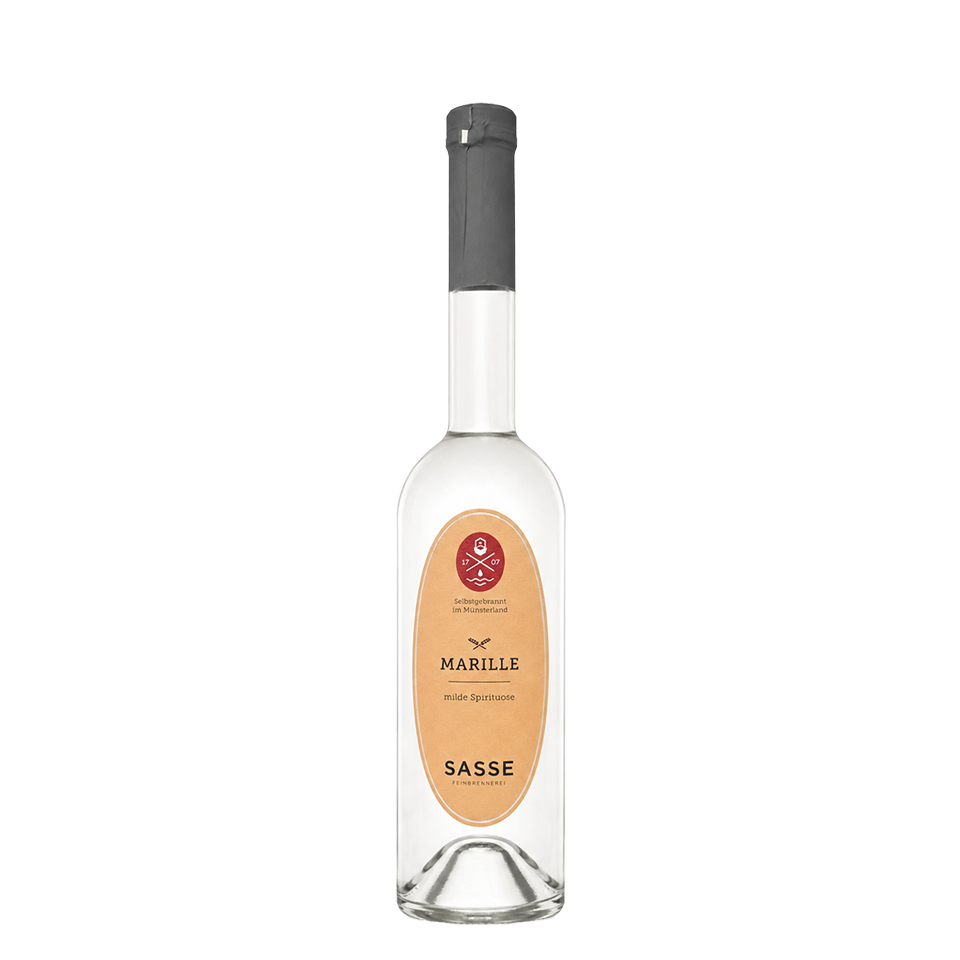 Milde Marille Edelbrand