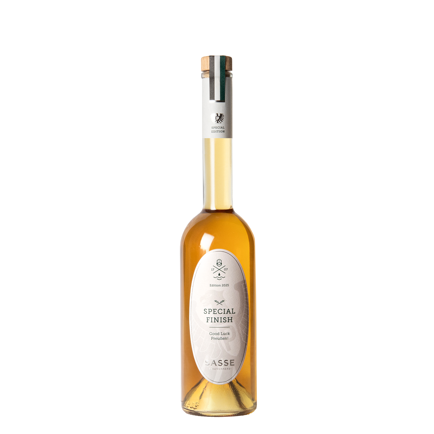 Special Finish - Good Luck Preußen! Saison 25/26