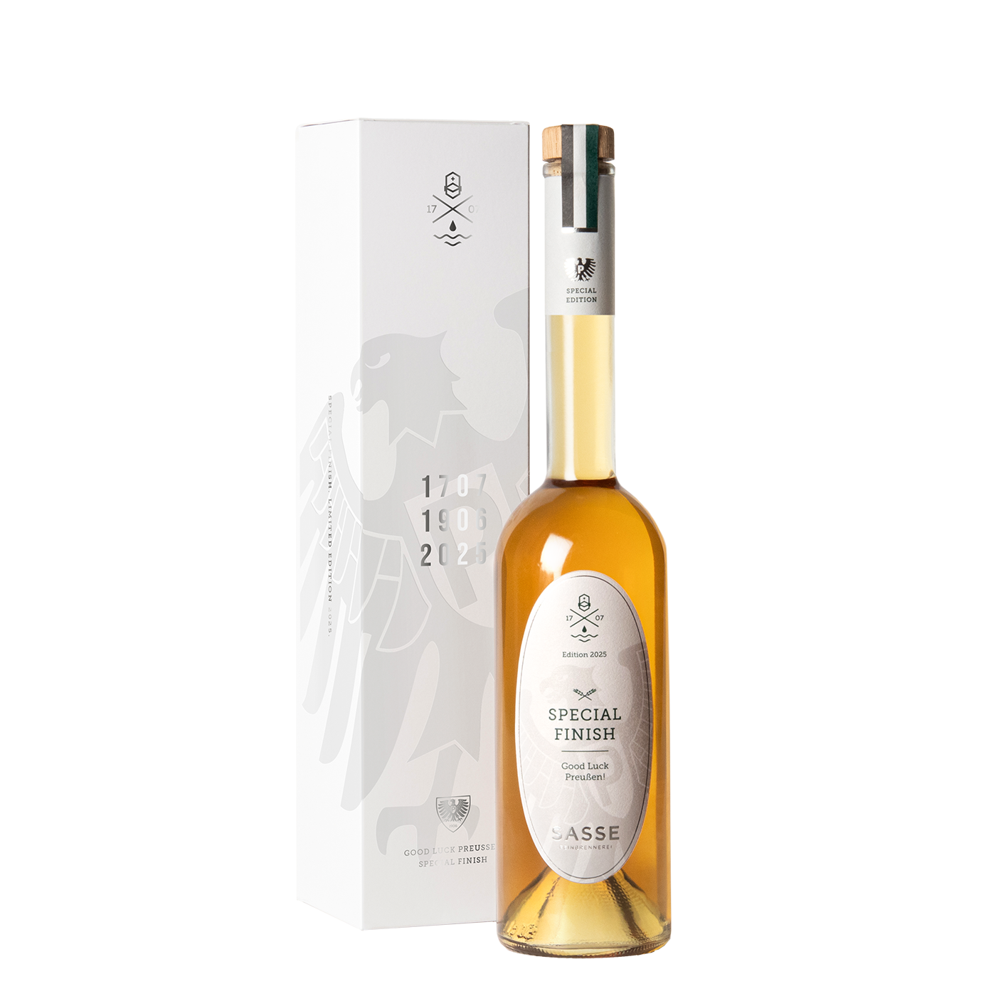 Special Finish - Good Luck Preußen! Saison 25/26